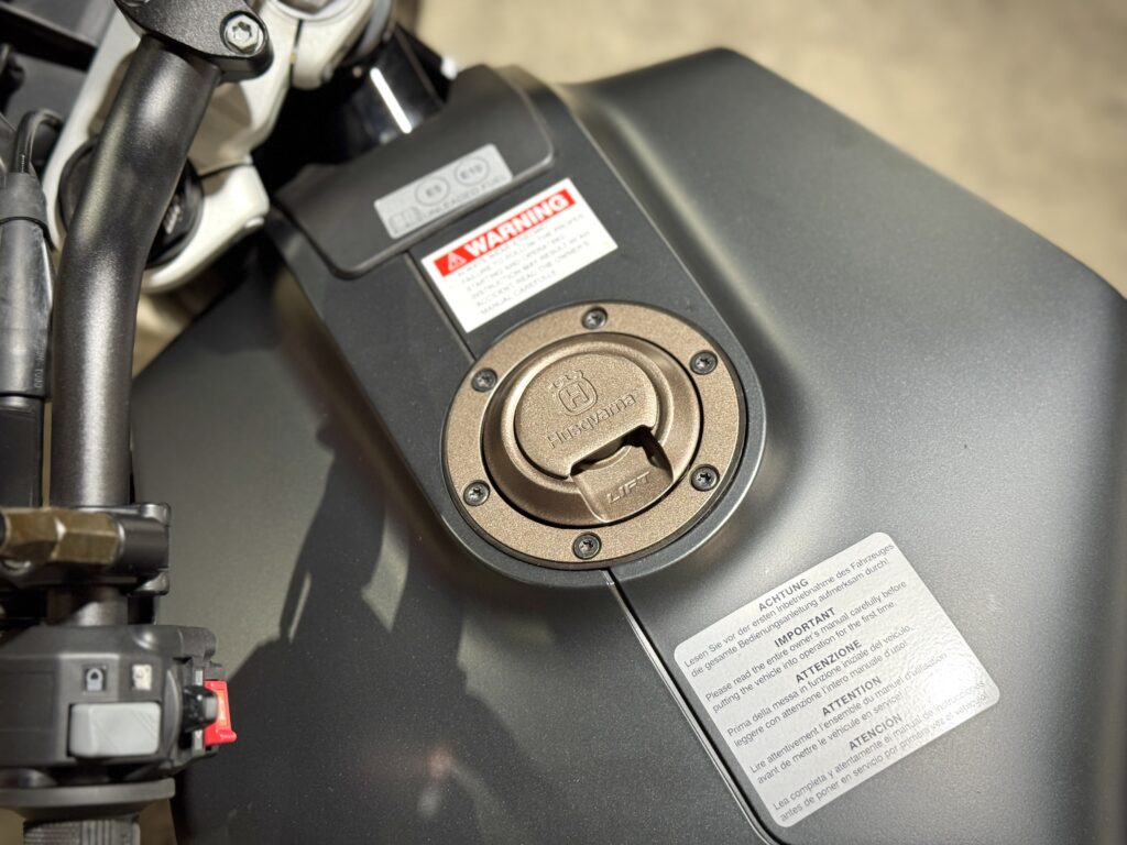2019 Husqvarna Svartpilen 701