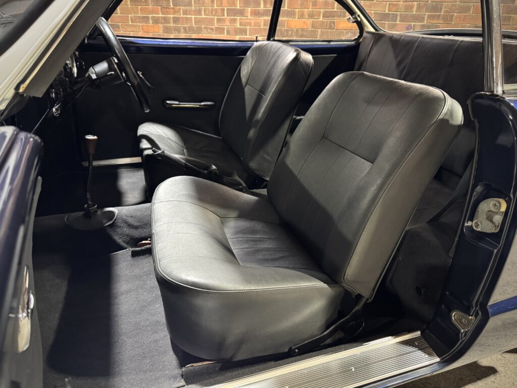 1967 Volkswagen Karmann Ghia