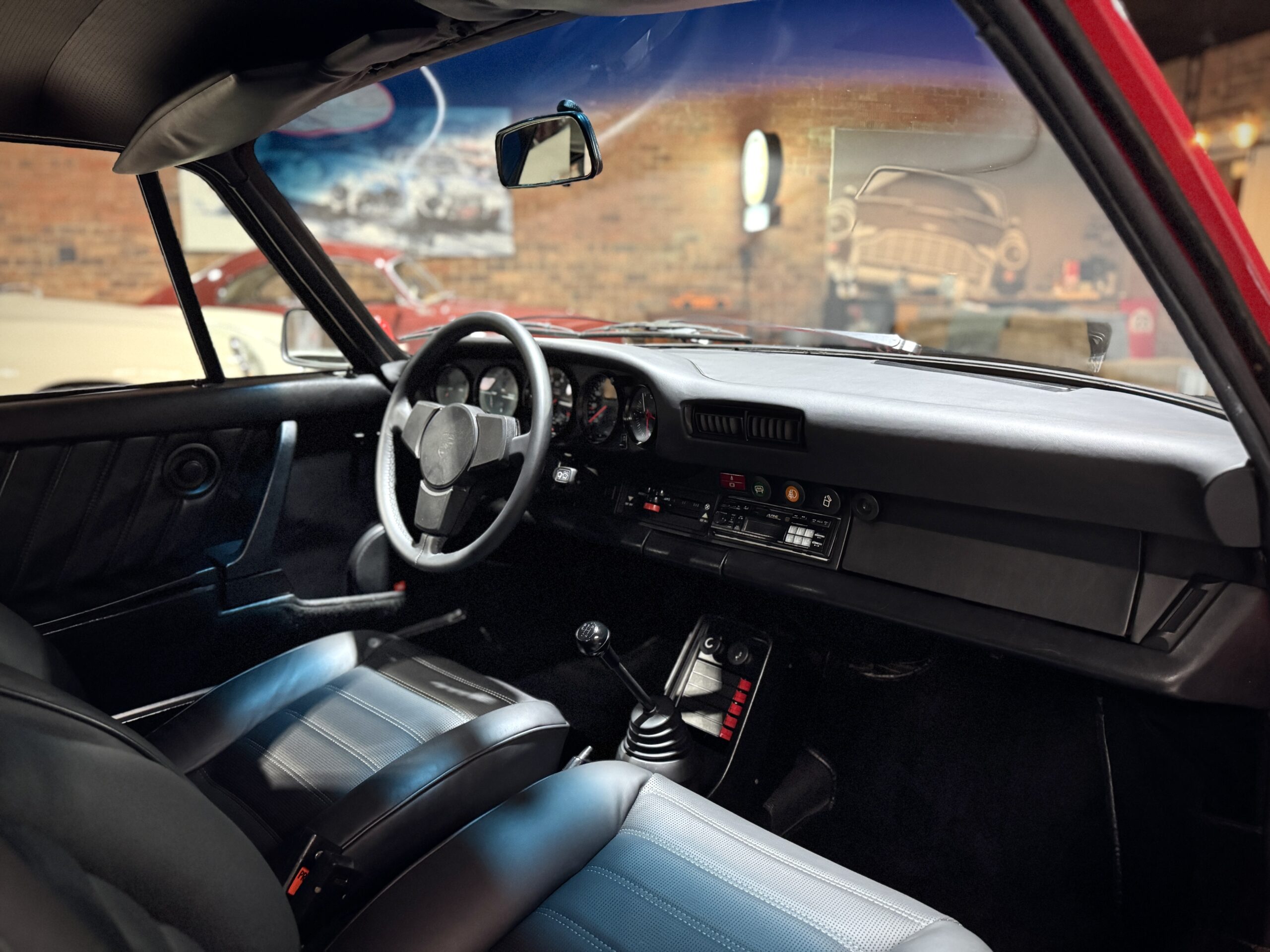 1979 Porsche 911 Turbo