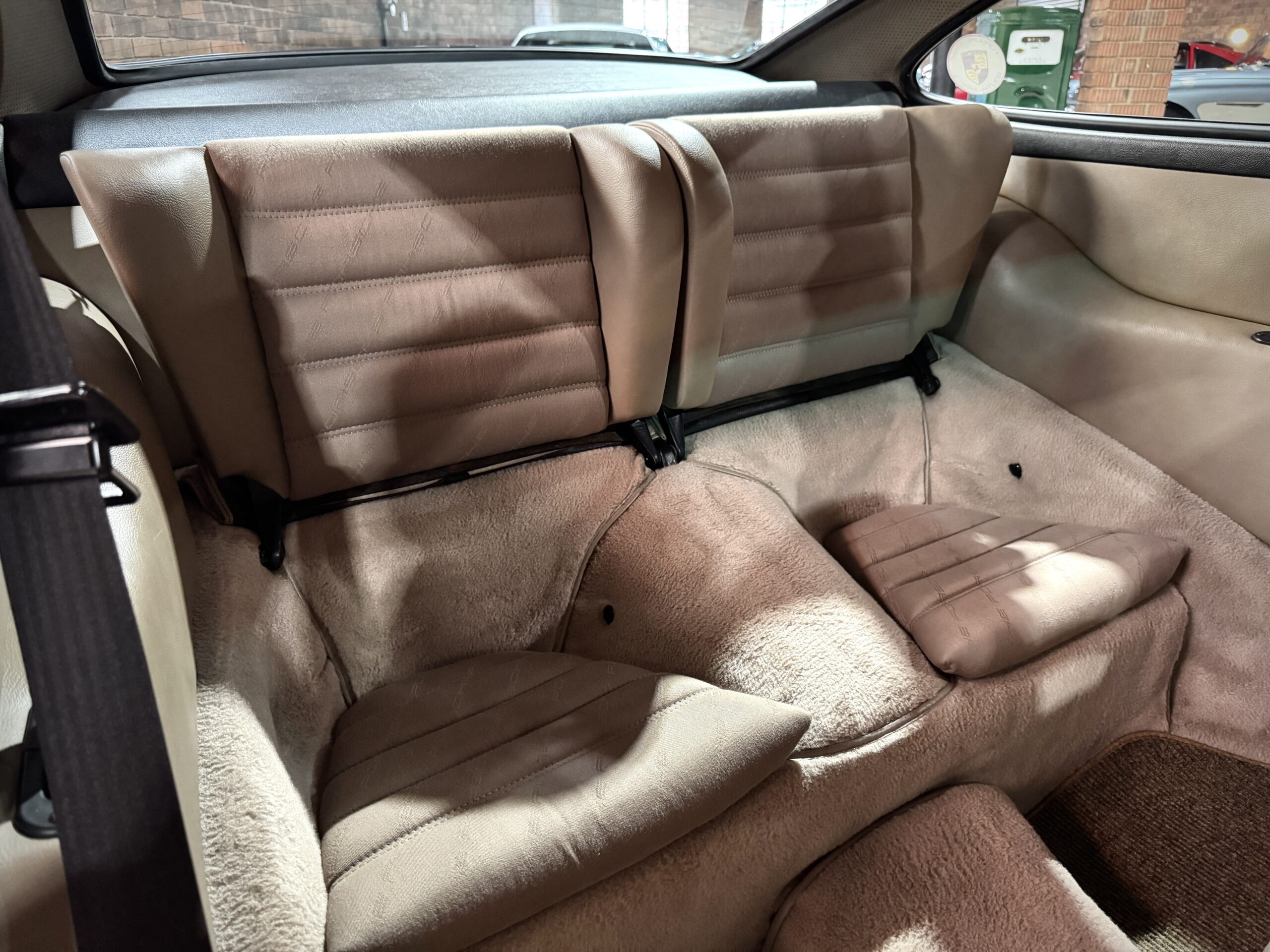 1984 911 Carrera 3.2 Coupe