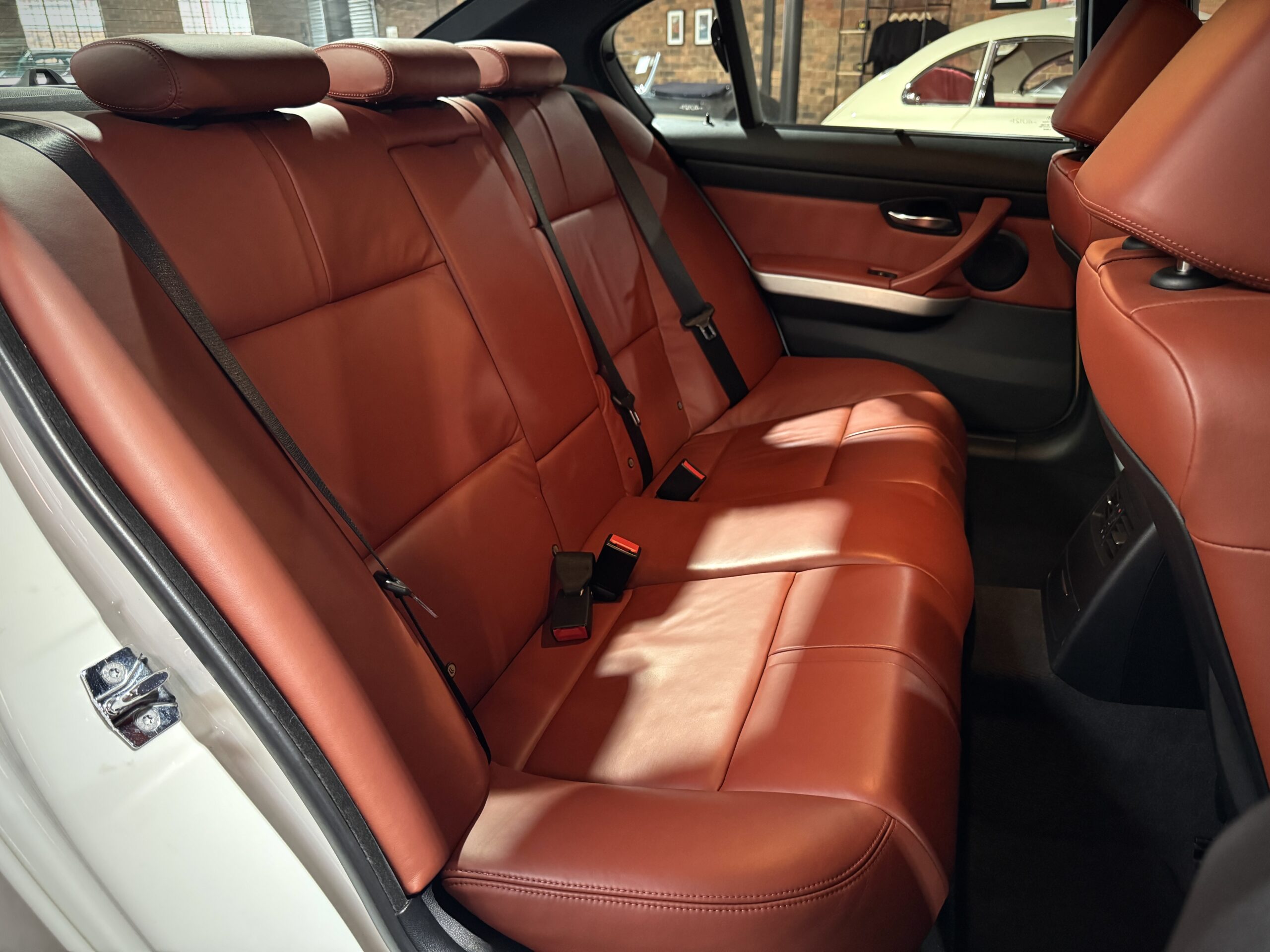 2008 BMW M3 (E90)