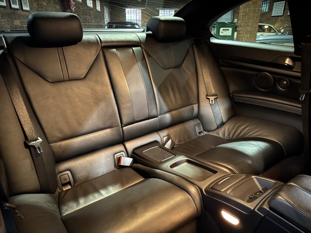 2011 BMW M3 (E92)