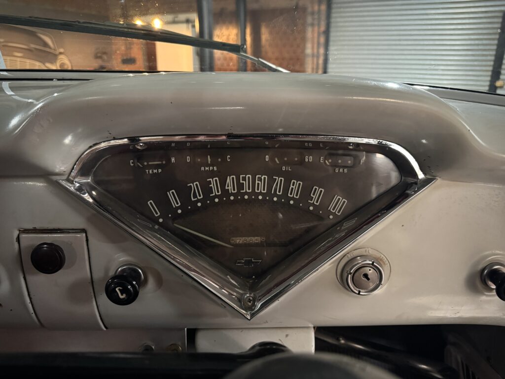1959 Chevrolet Apache Pick-Up