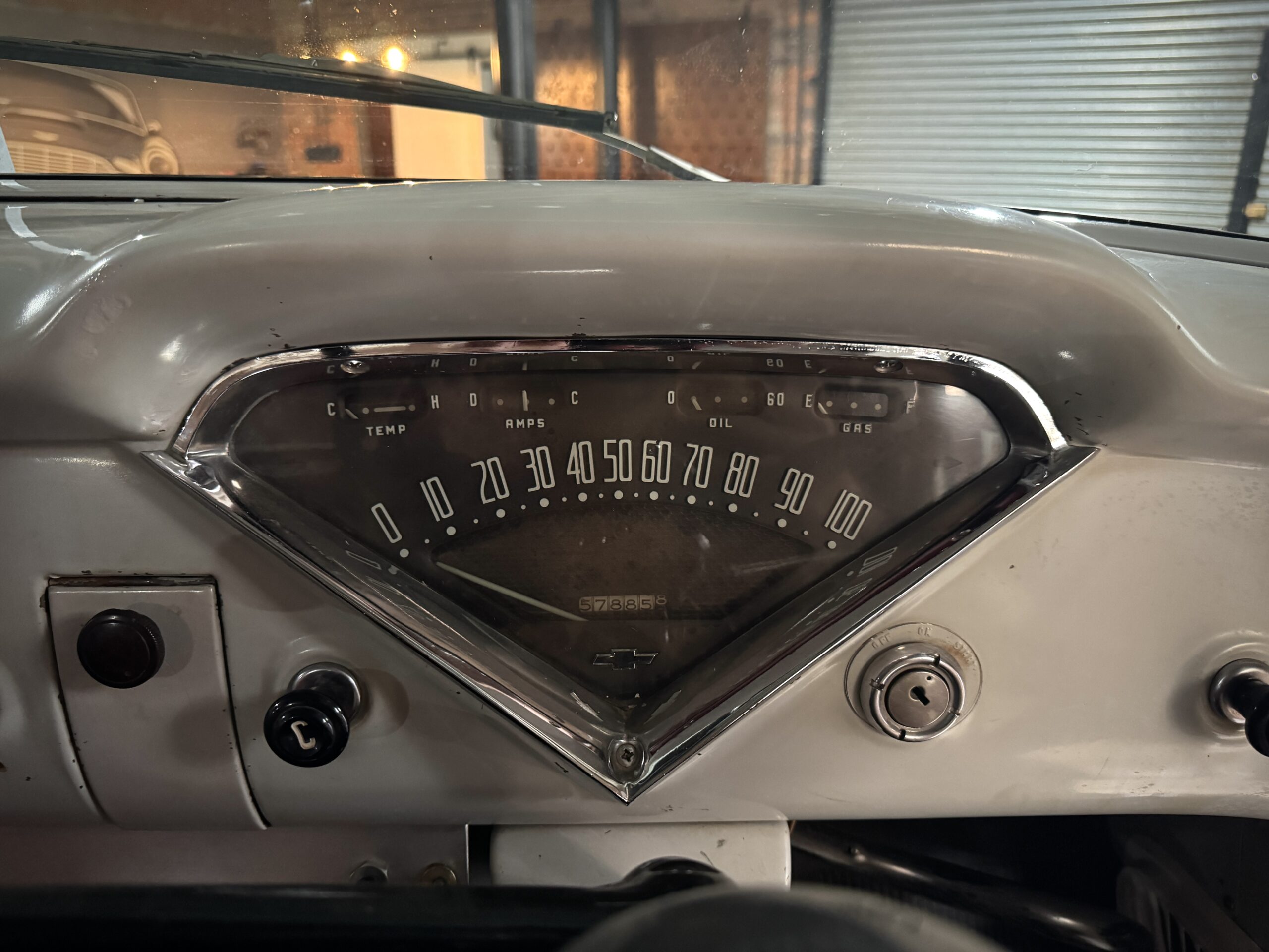 1959 Chevrolet Apache Pick-Up