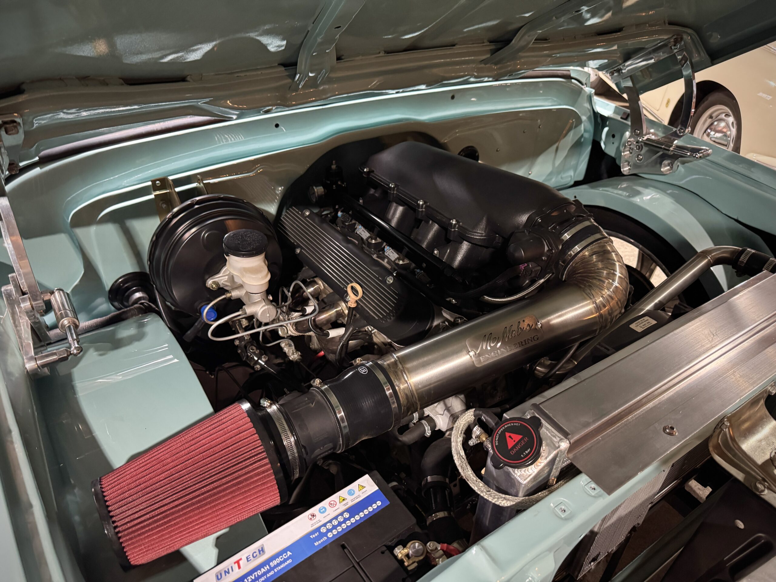 1969 Chevrolet C10 Pick-Up