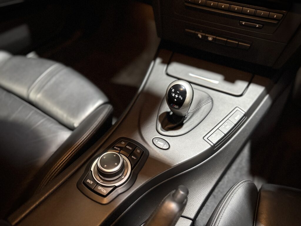 2011 BMW M3 (E92)