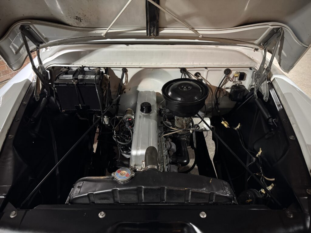 1959 Chevrolet Apache Pick-Up