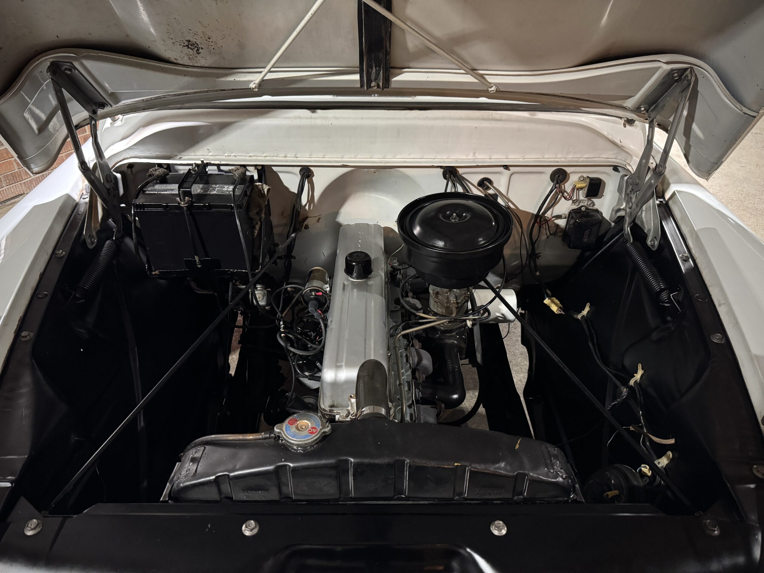 1959 Chevrolet Apache Pick-Up