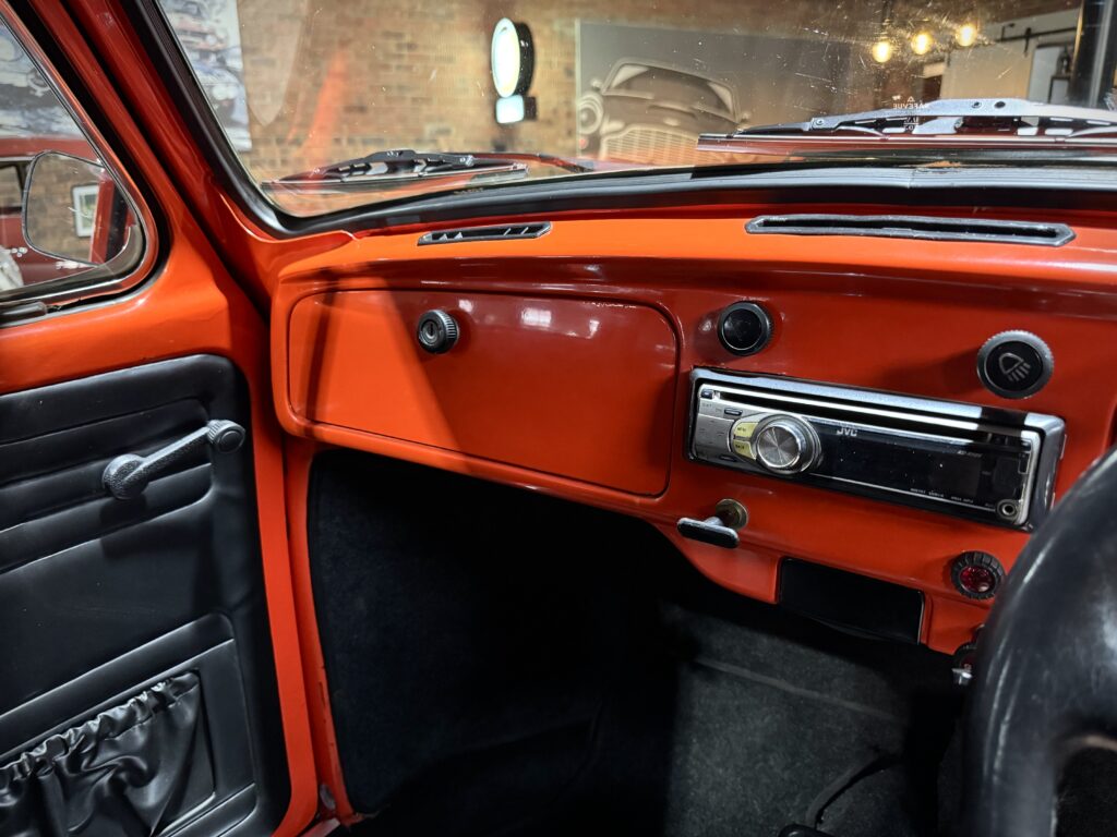 1969 Volkswagen Beetle