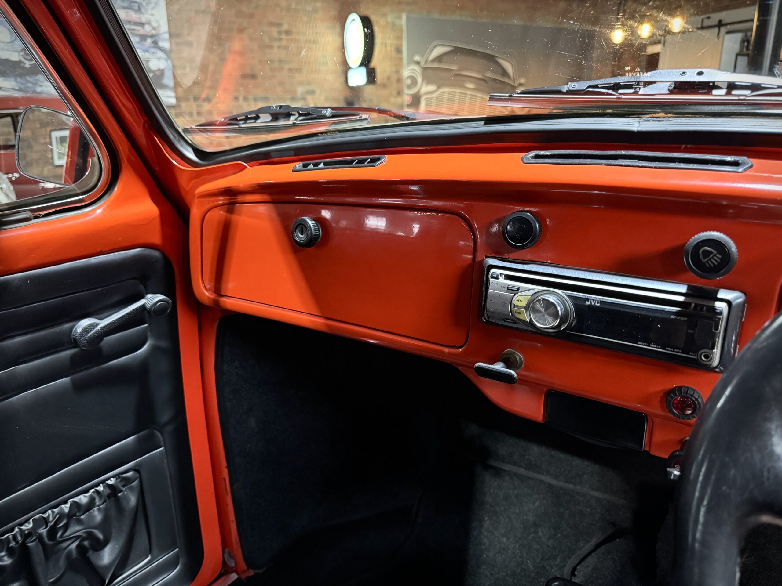 1969 Volkswagen Beetle