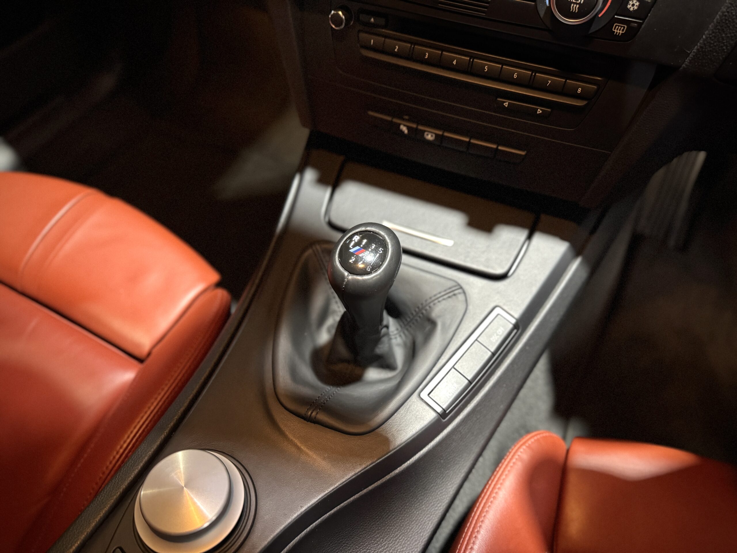 2008 BMW M3 (E90)