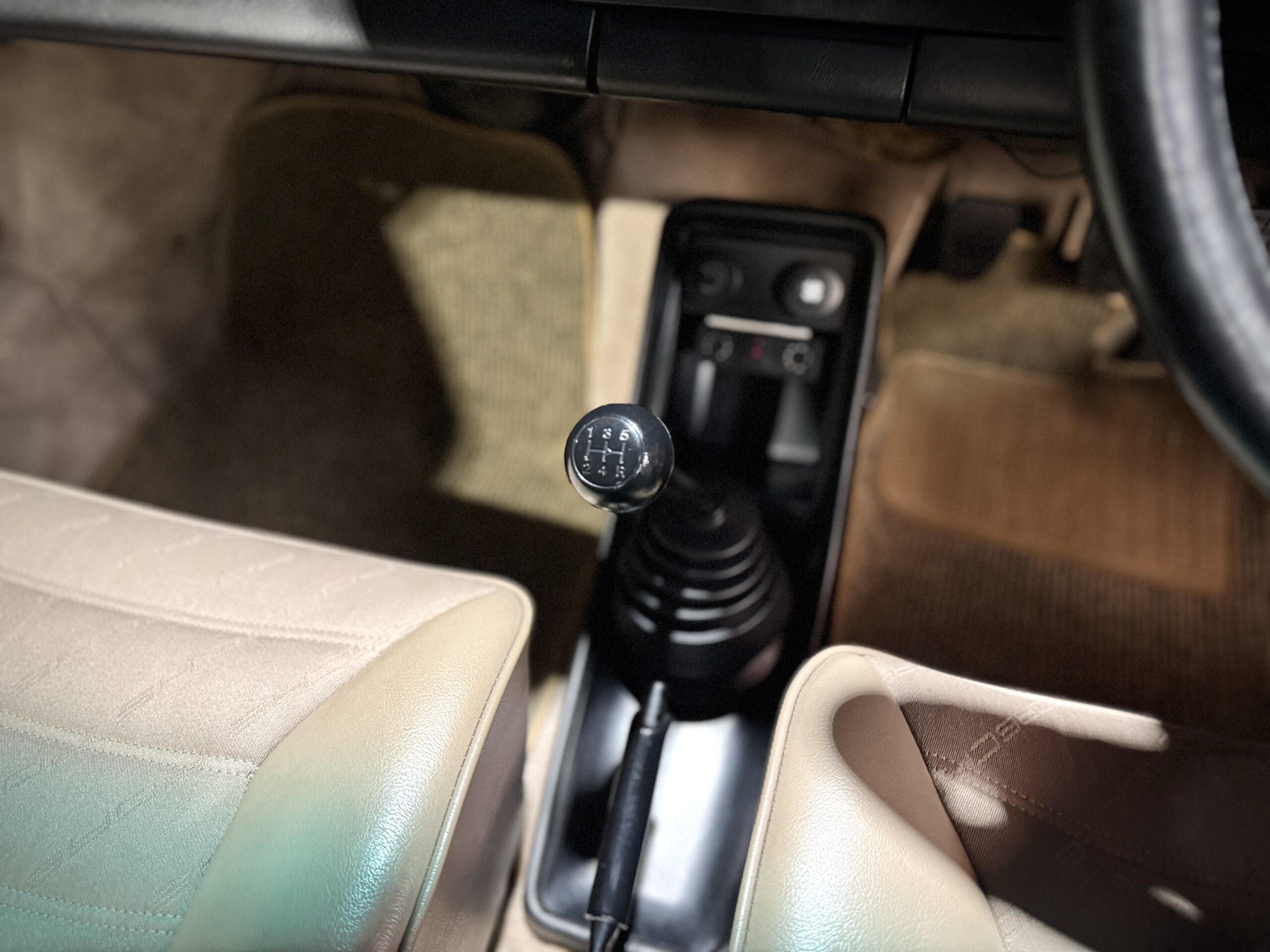1984 911 Carrera 3.2 Coupe
