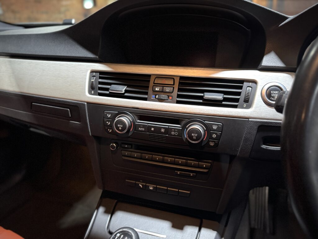 2008 BMW M3 (E90)