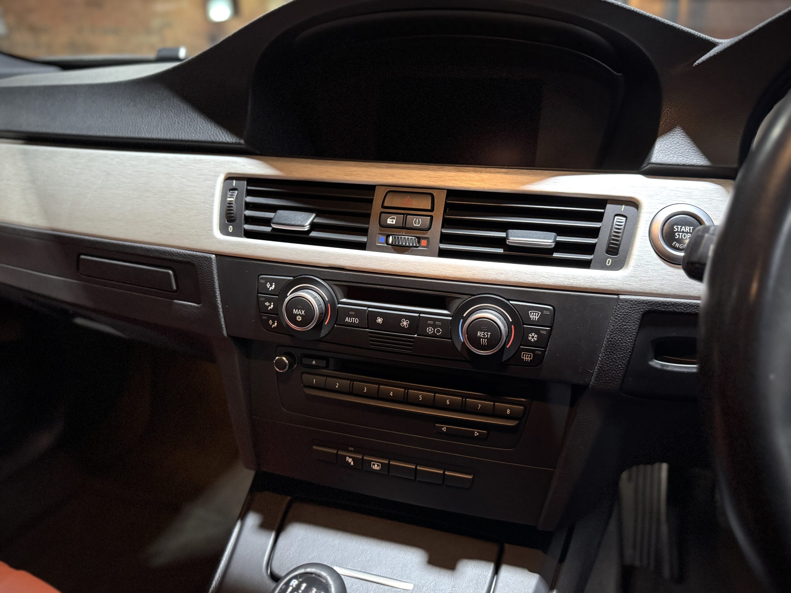 2008 BMW M3 (E90)