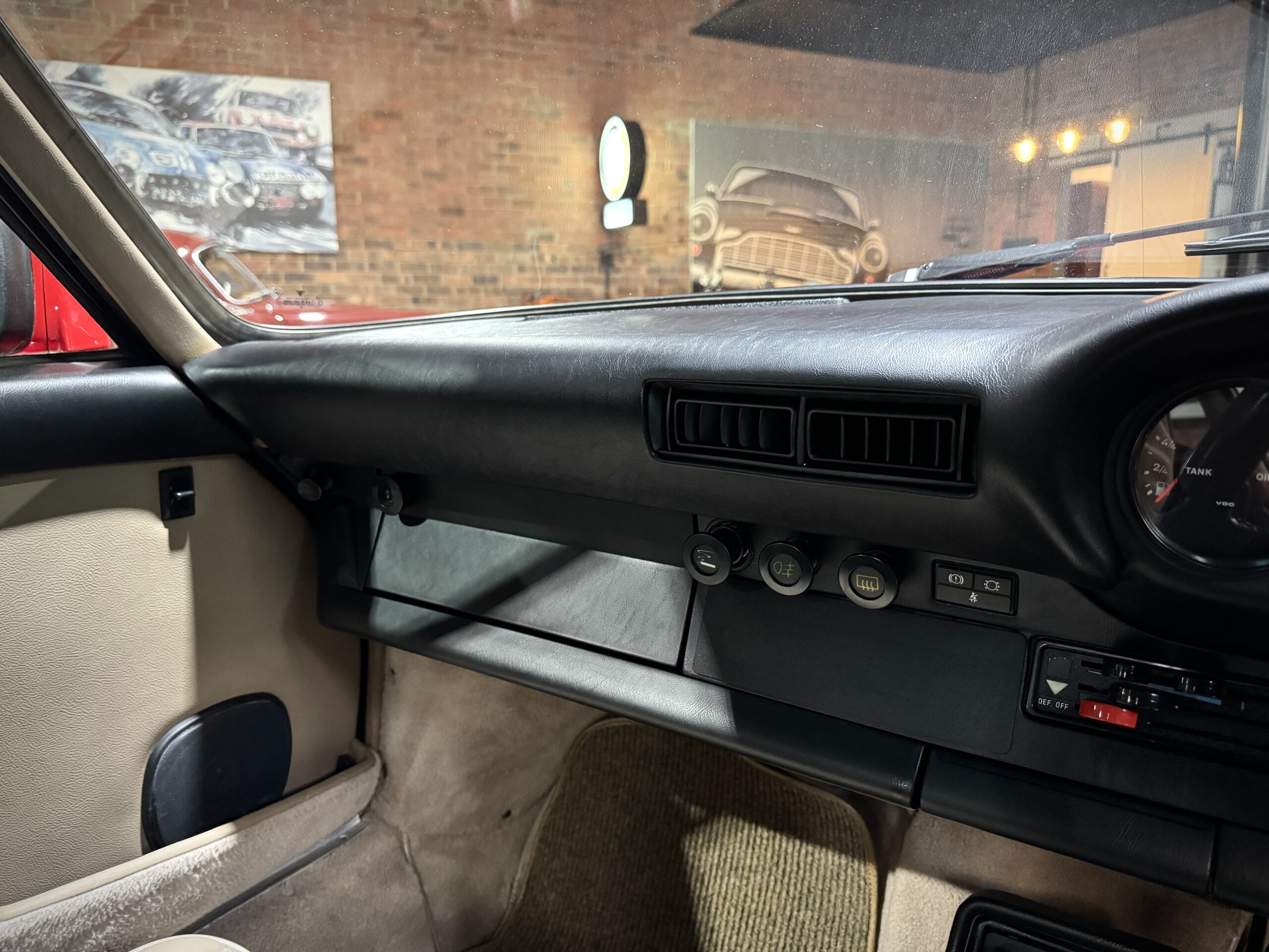 1984 911 Carrera 3.2 Coupe