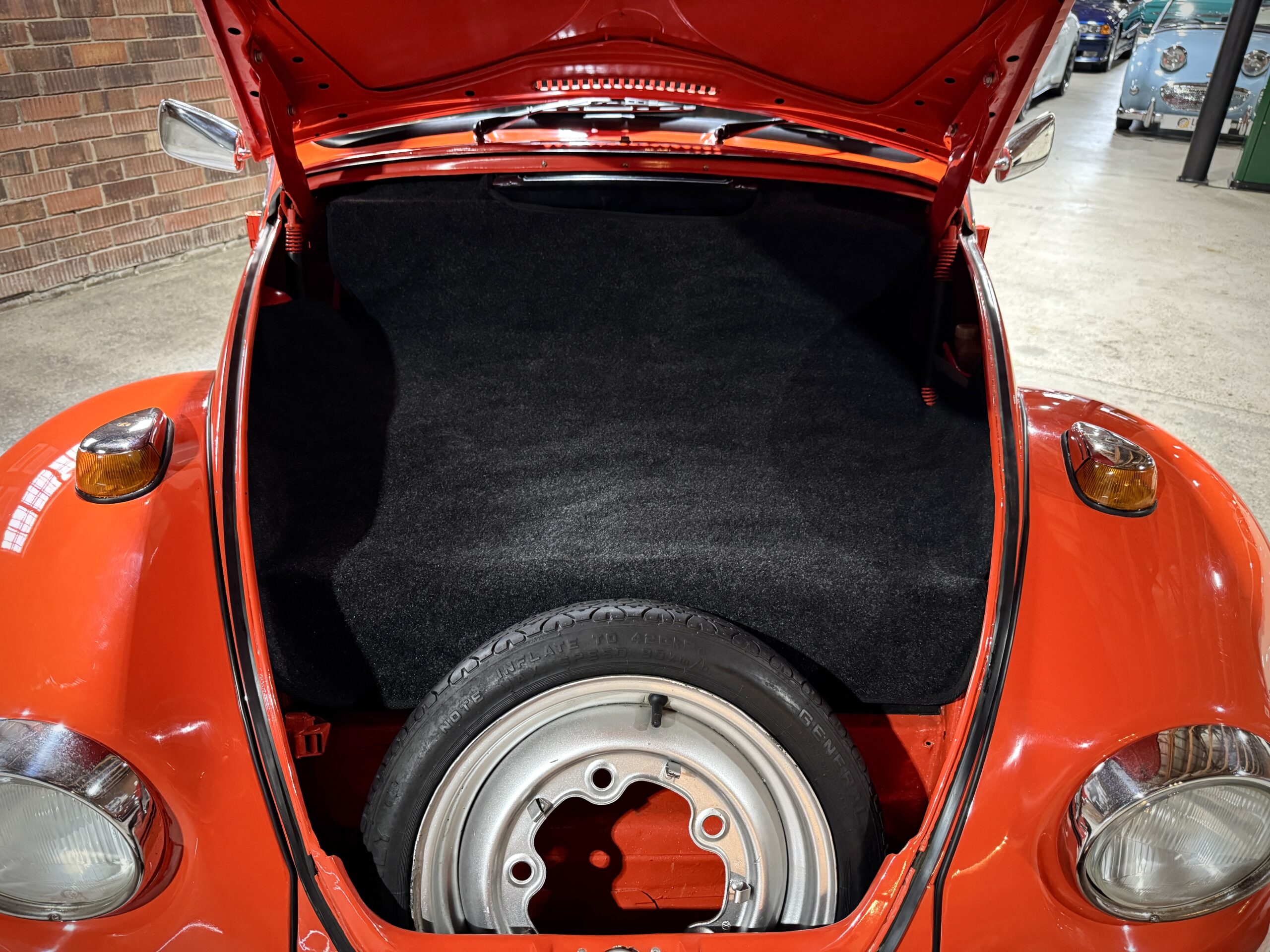 1969 Volkswagen Beetle