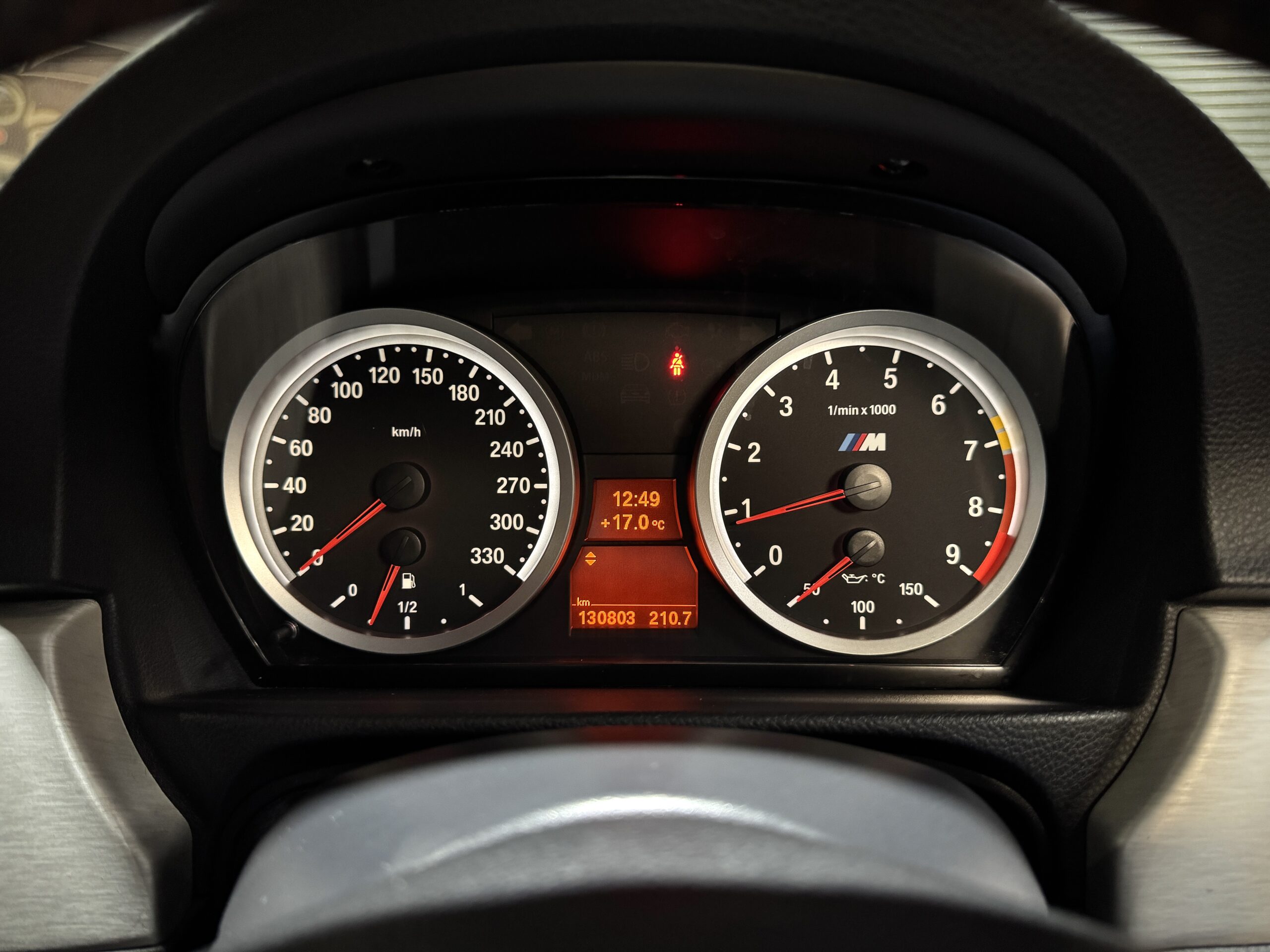 2008 BMW M3 (E90)