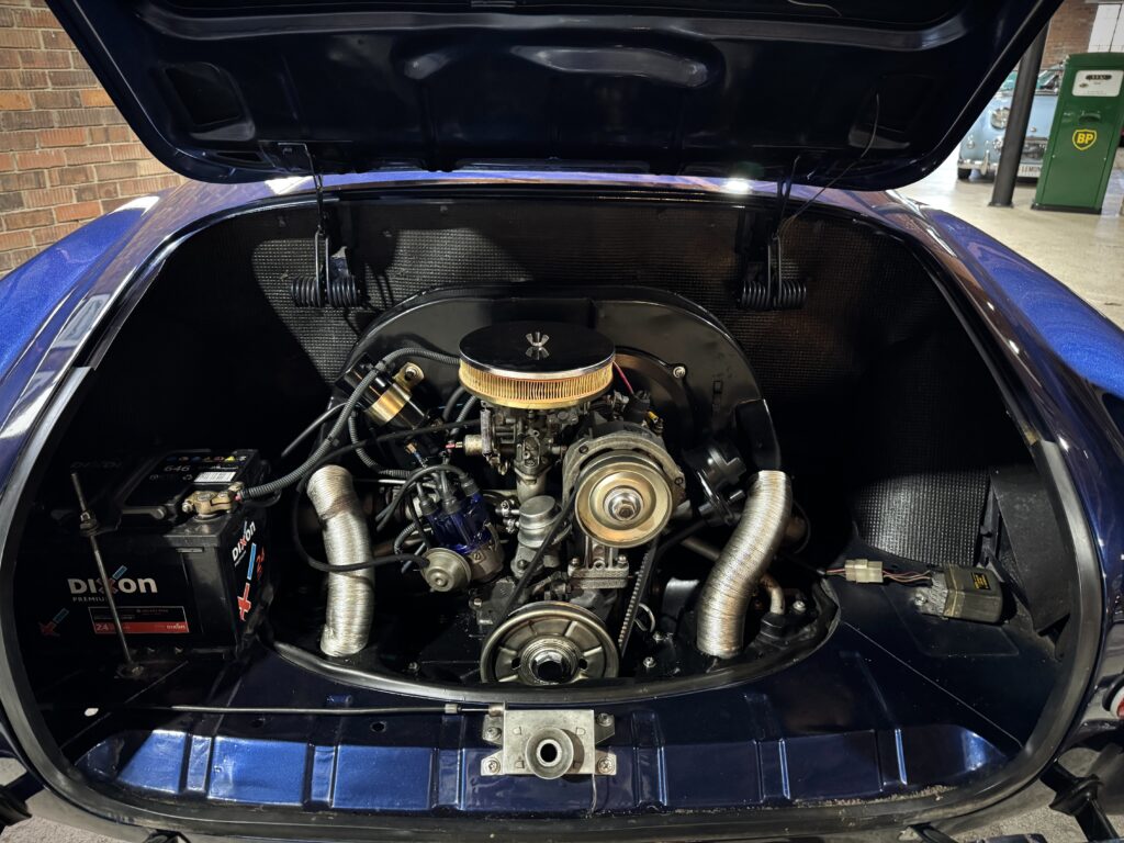 1967 Volkswagen Karmann Ghia