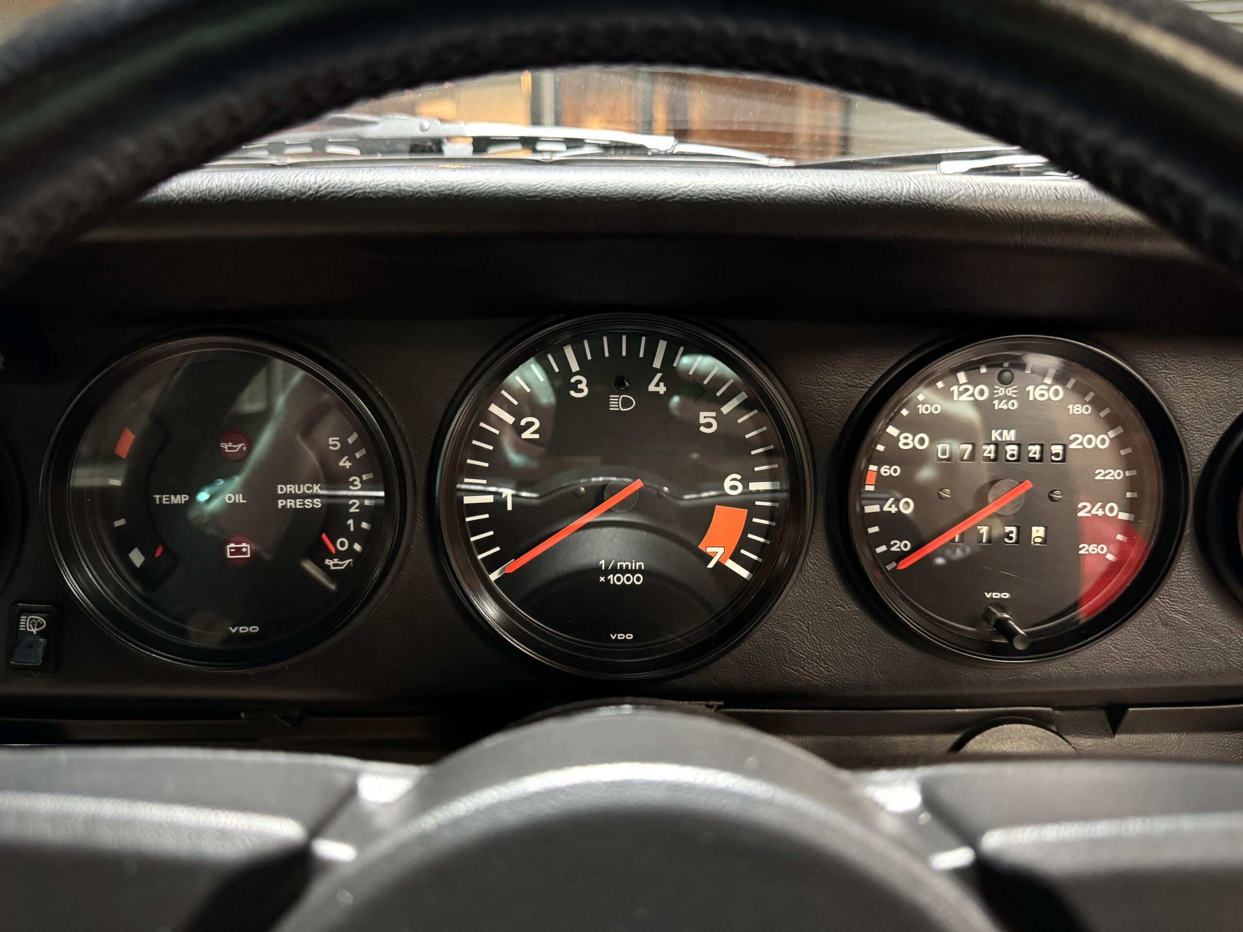 1984 911 Carrera 3.2 Coupe