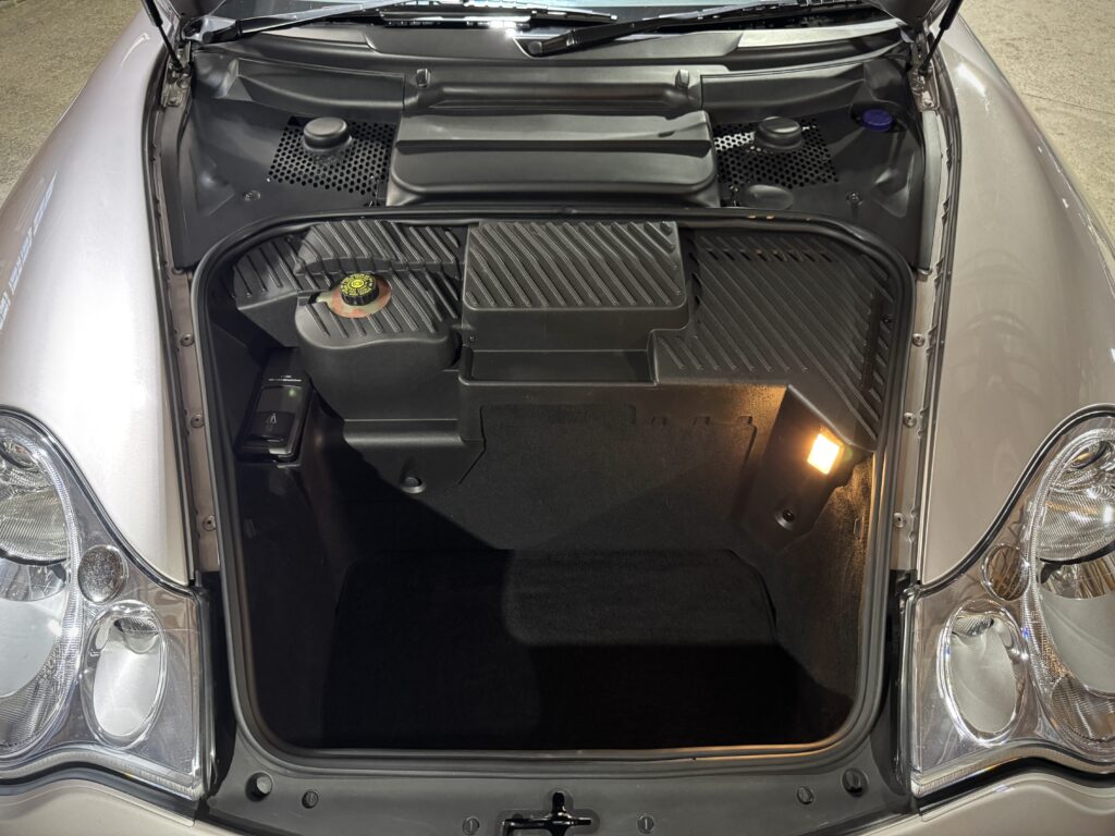 2001 Porsche 911 Turbo (996)