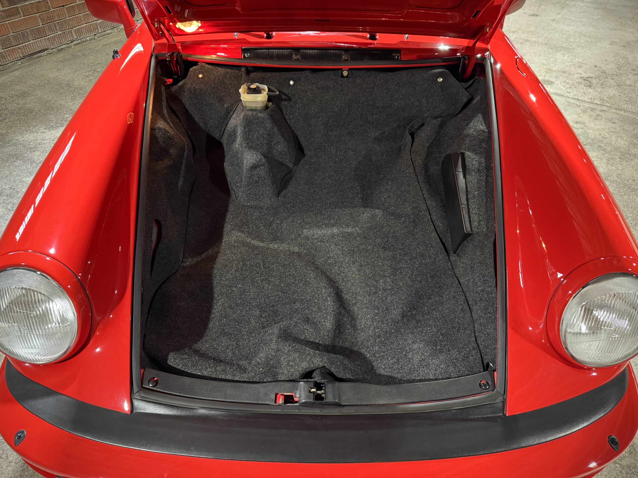 1984 911 Carrera 3.2 Coupe