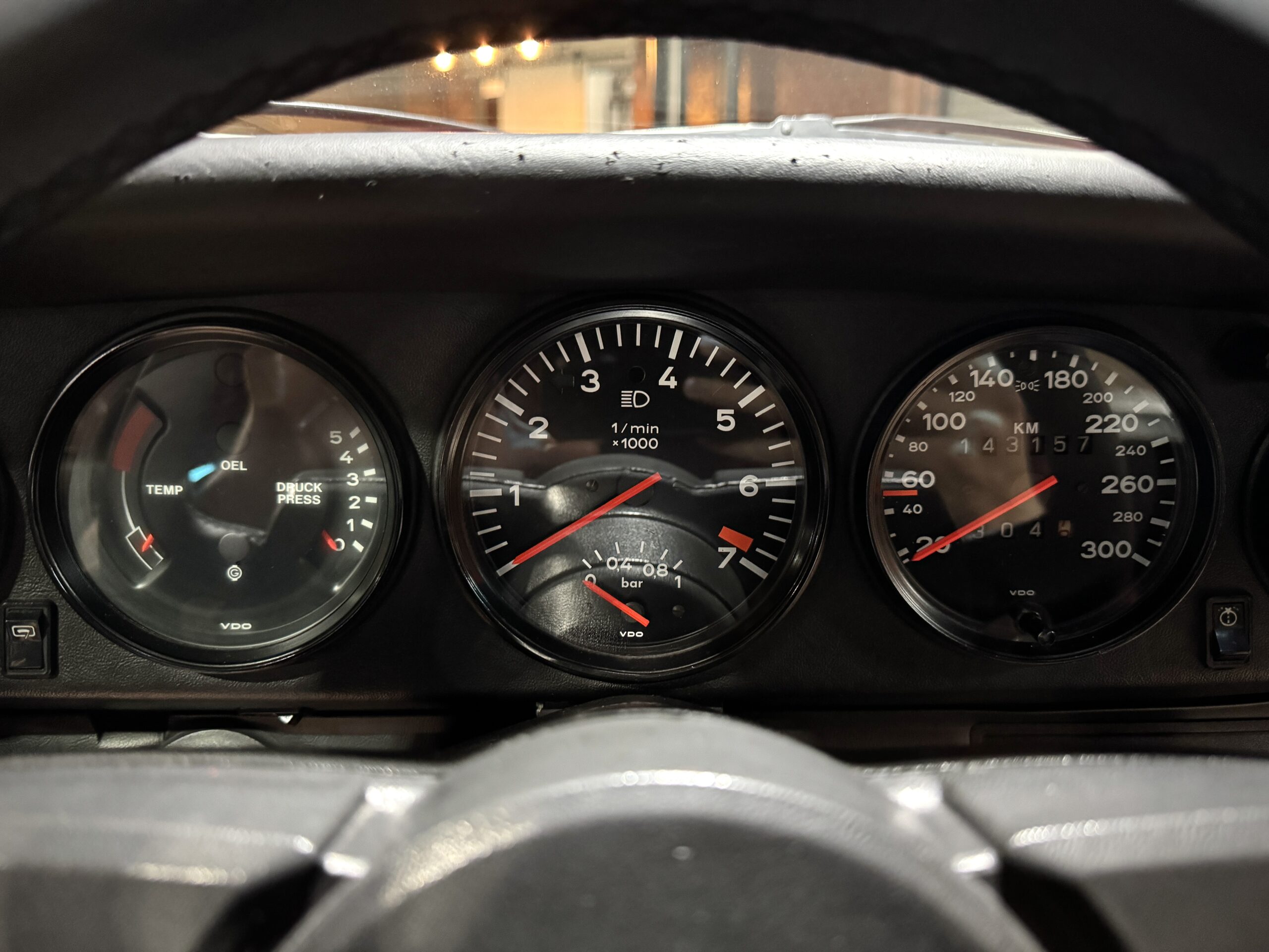 1979 Porsche 911 Turbo