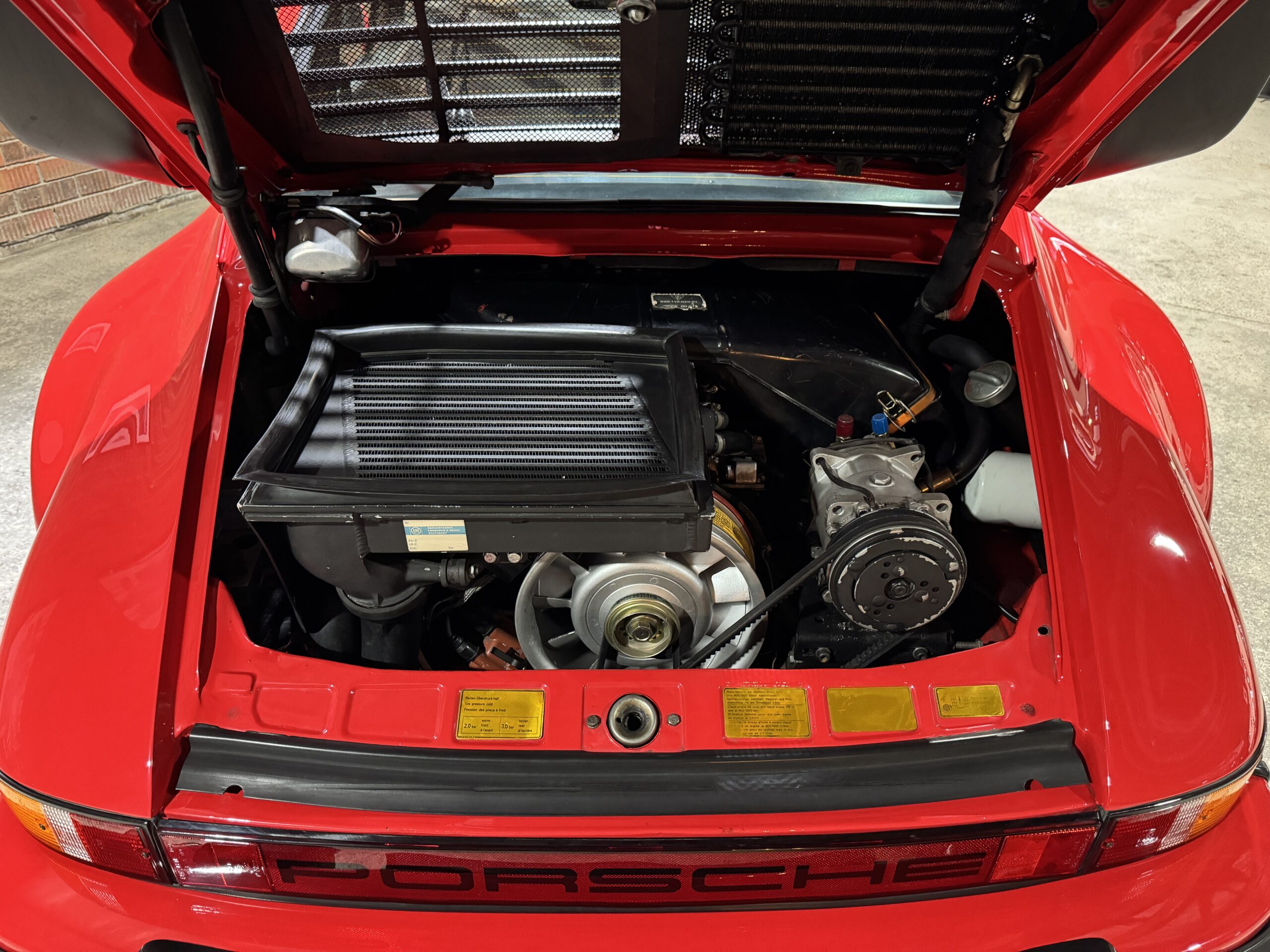 1979 Porsche 911 Turbo