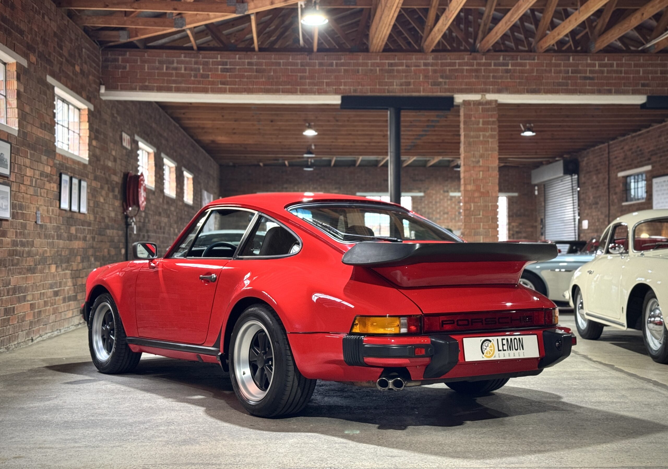 1979 Porsche 911 Turbo