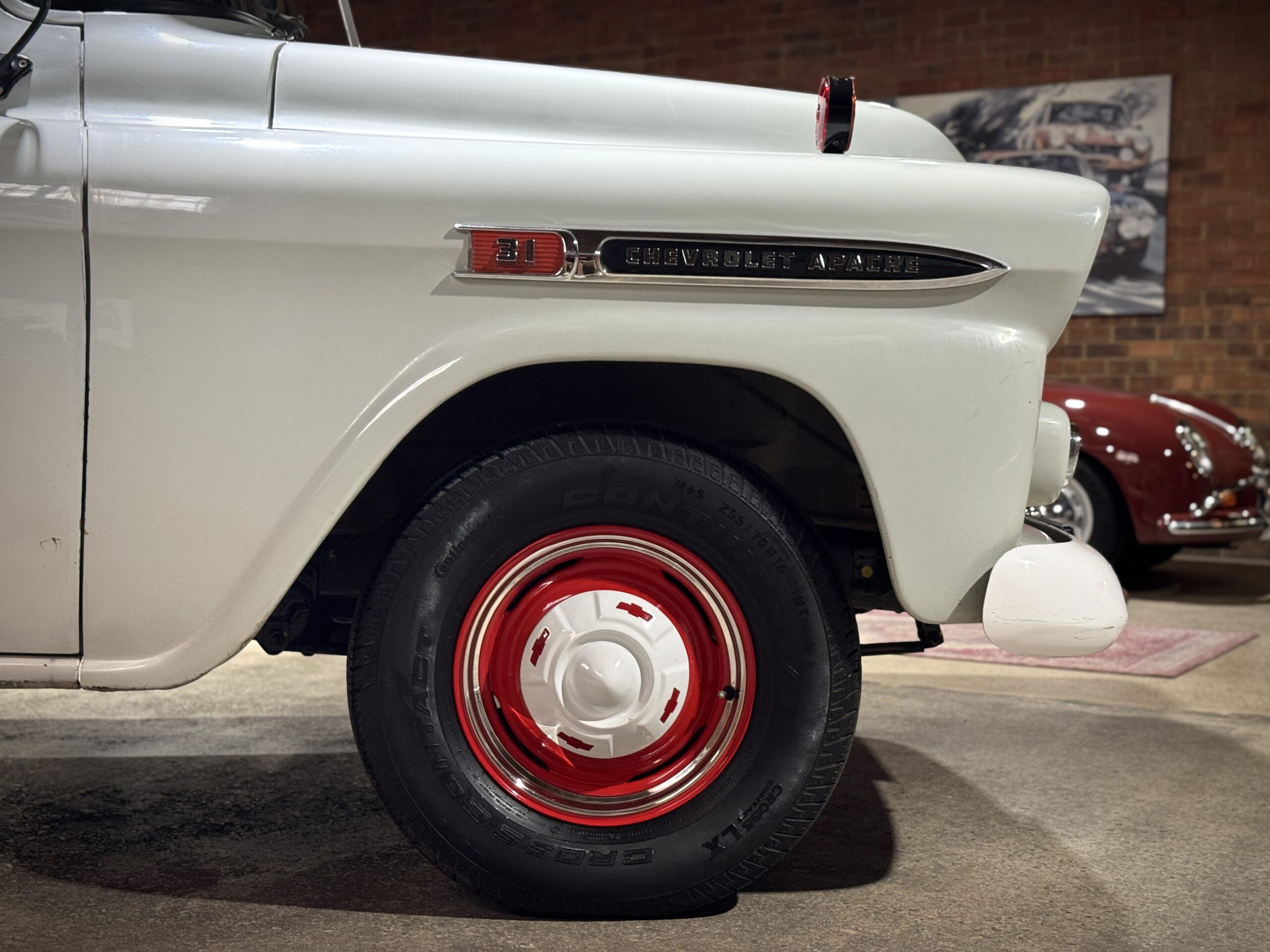 1959 Chevrolet Apache Pick-Up