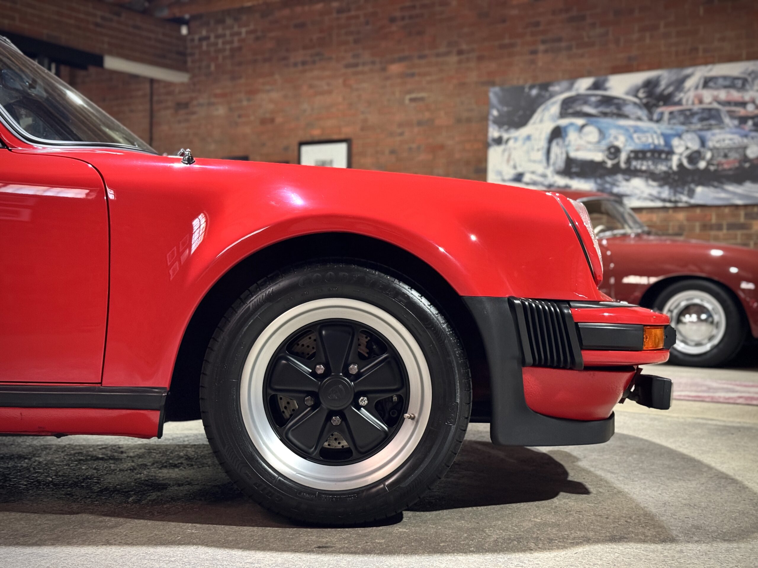 1979 Porsche 911 Turbo