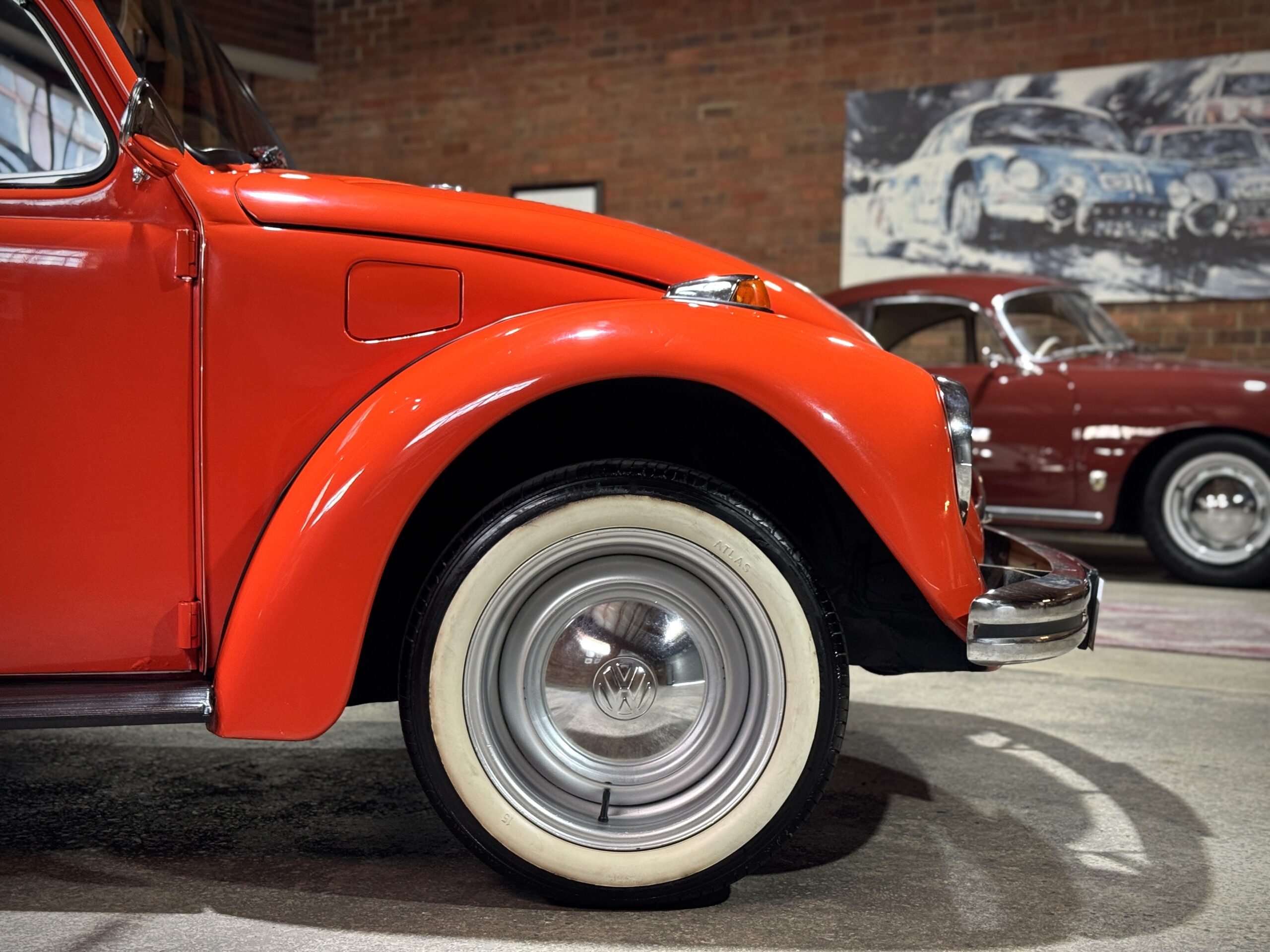 1969 Volkswagen Beetle