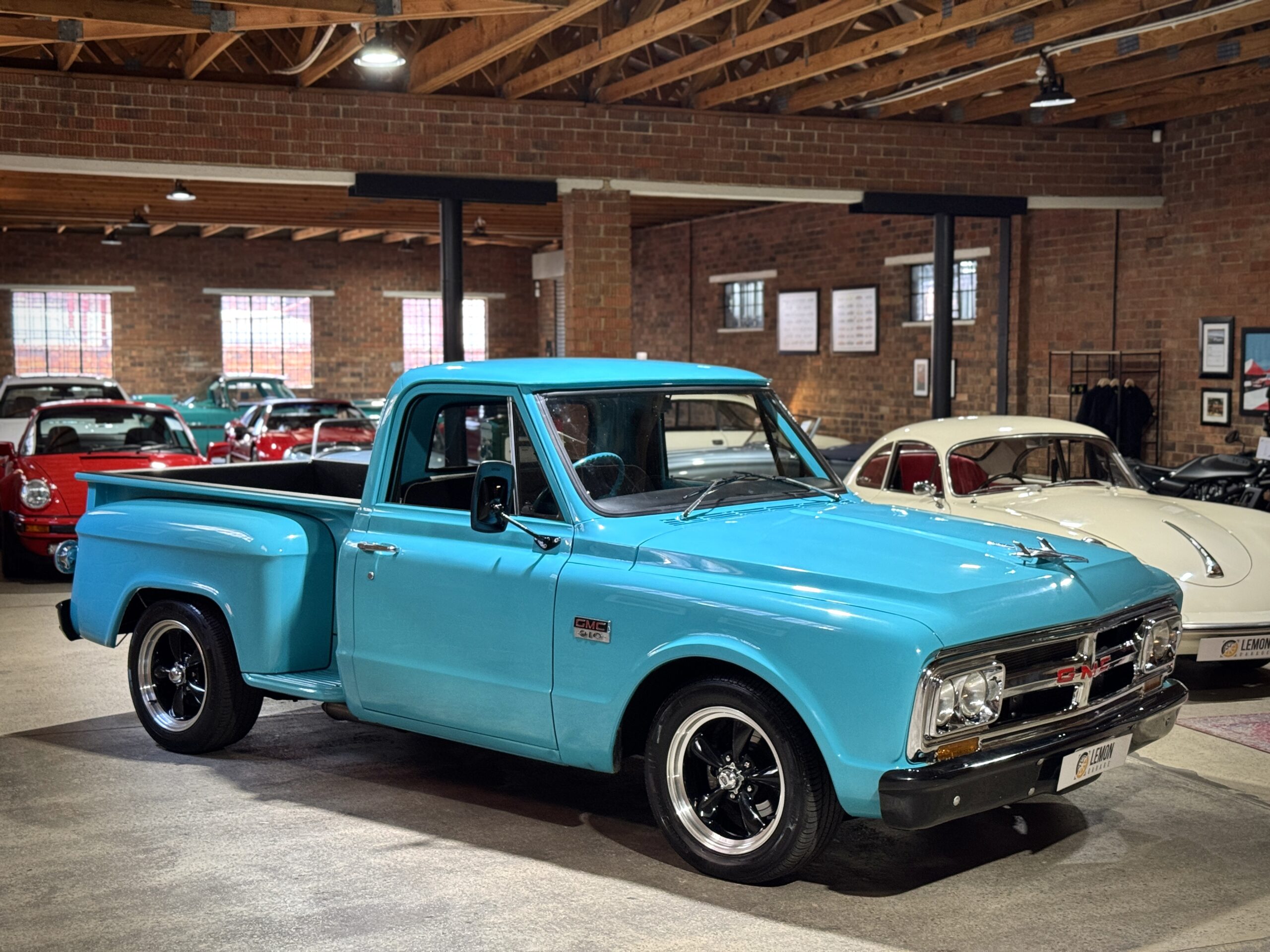 1967 GMC Pick-Up