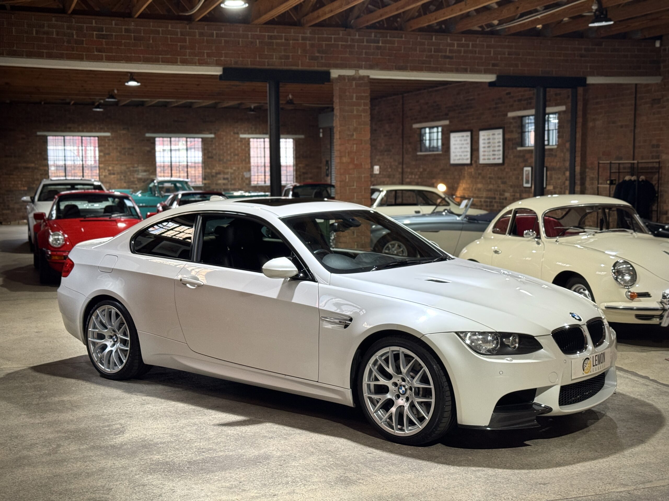 2011 BMW M3 (E92)