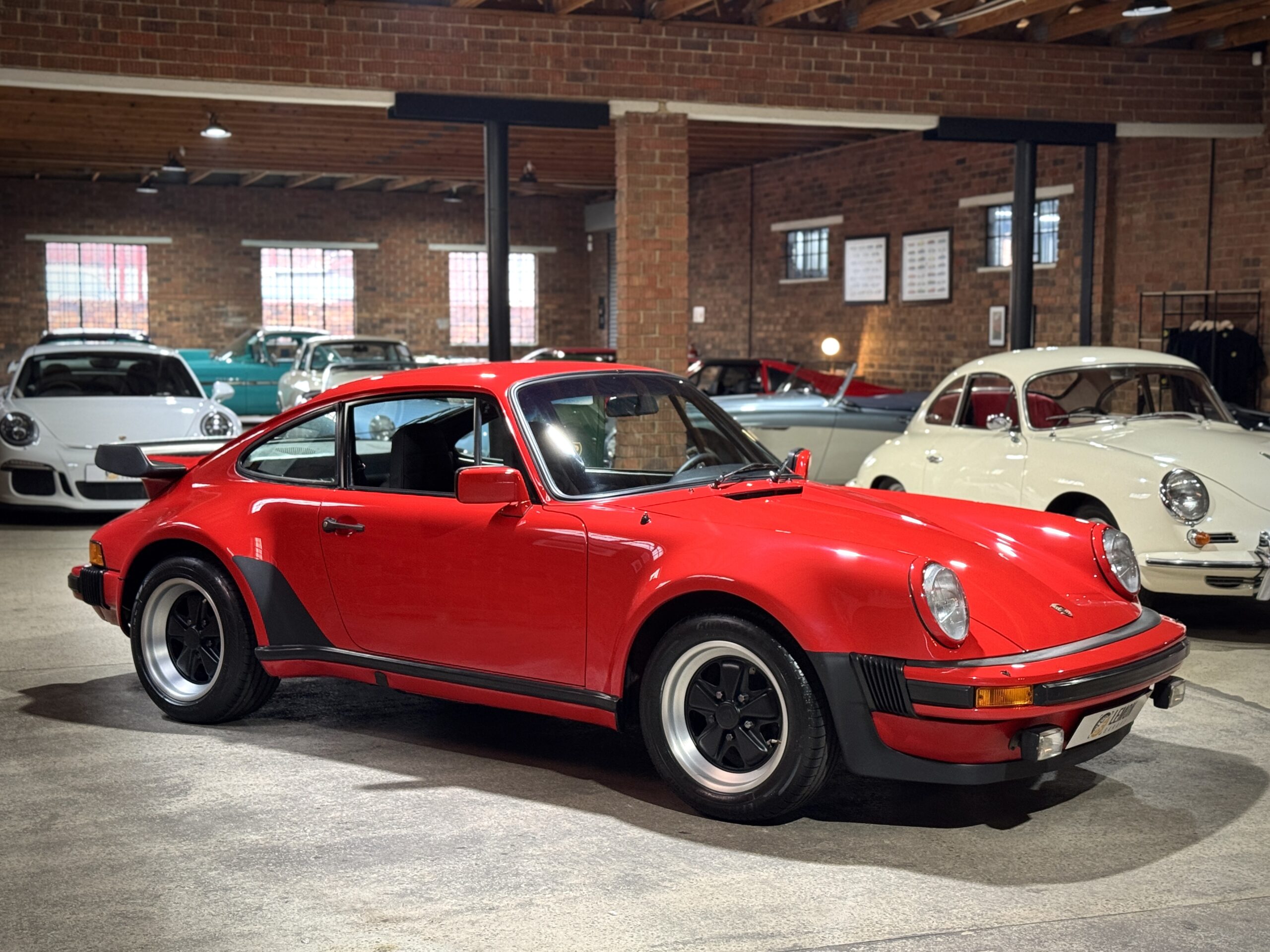 1979 Porsche 911 Turbo