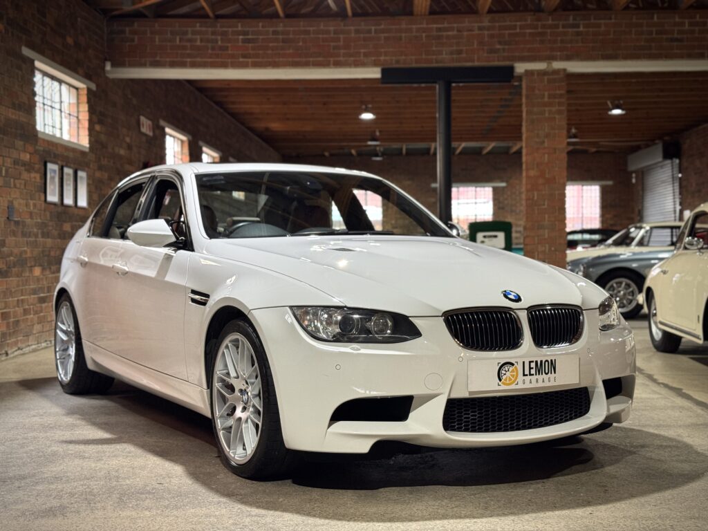 2008 BMW M3 (E90)