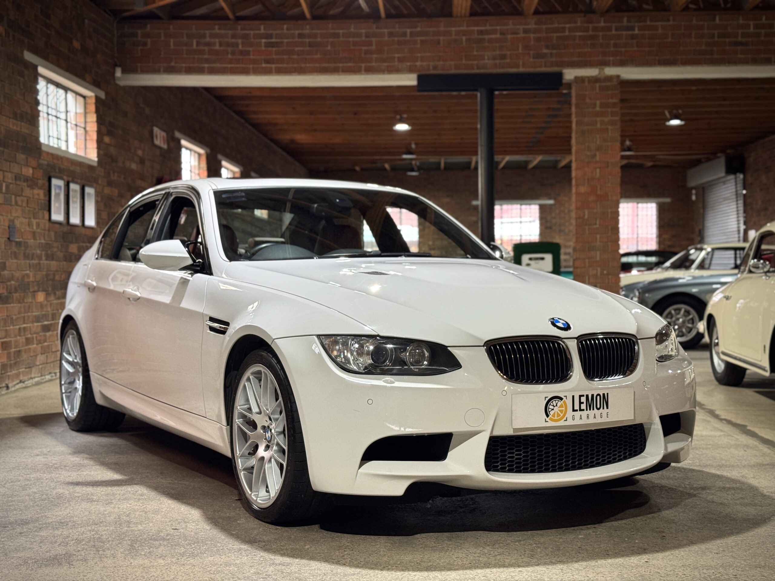 2008 BMW M3 (E90)