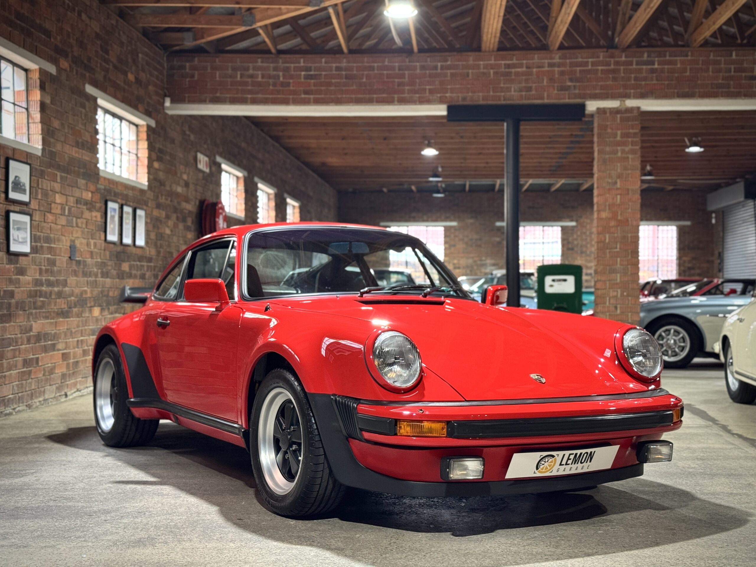 1979 Porsche 911 Turbo