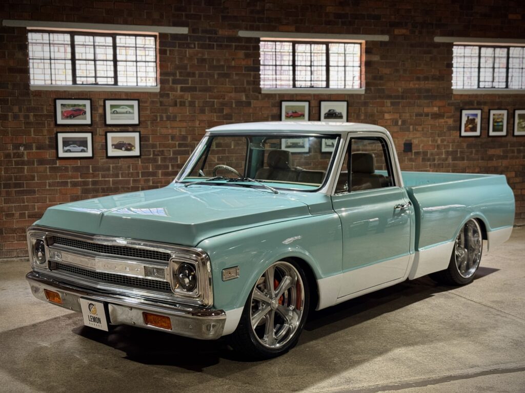 1969 Chevrolet C10 Pick-Up