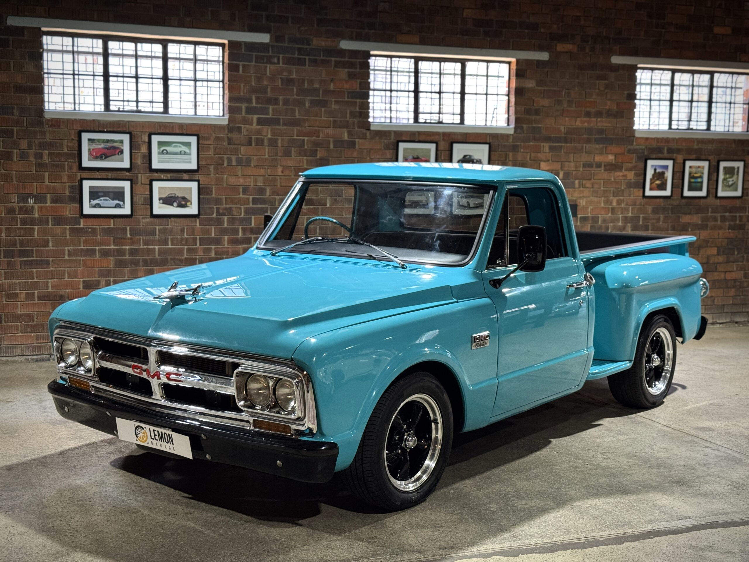 1967 GMC Pick-Up