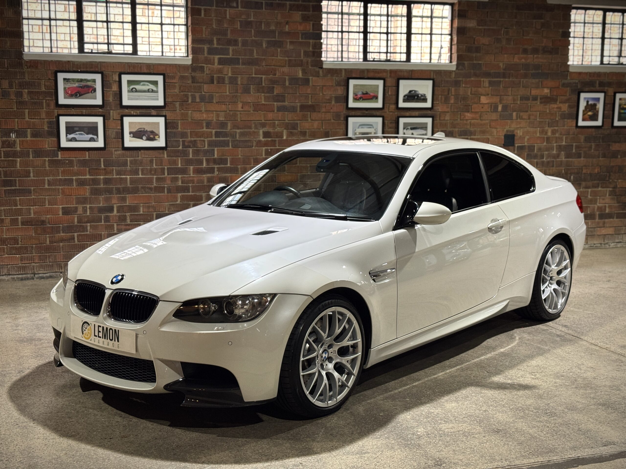 2011 BMW M3 (E92)