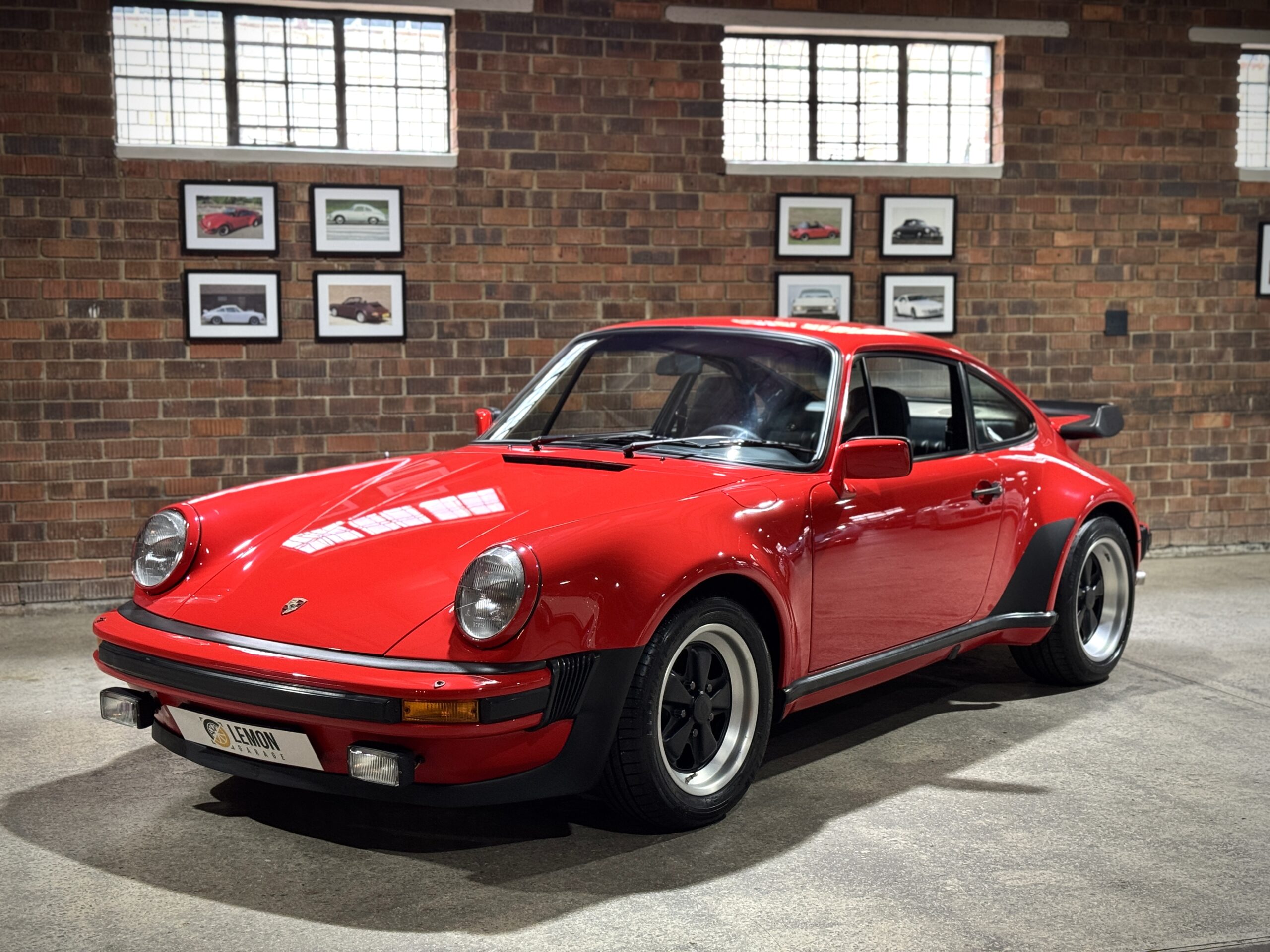 1979 Porsche 911 Turbo