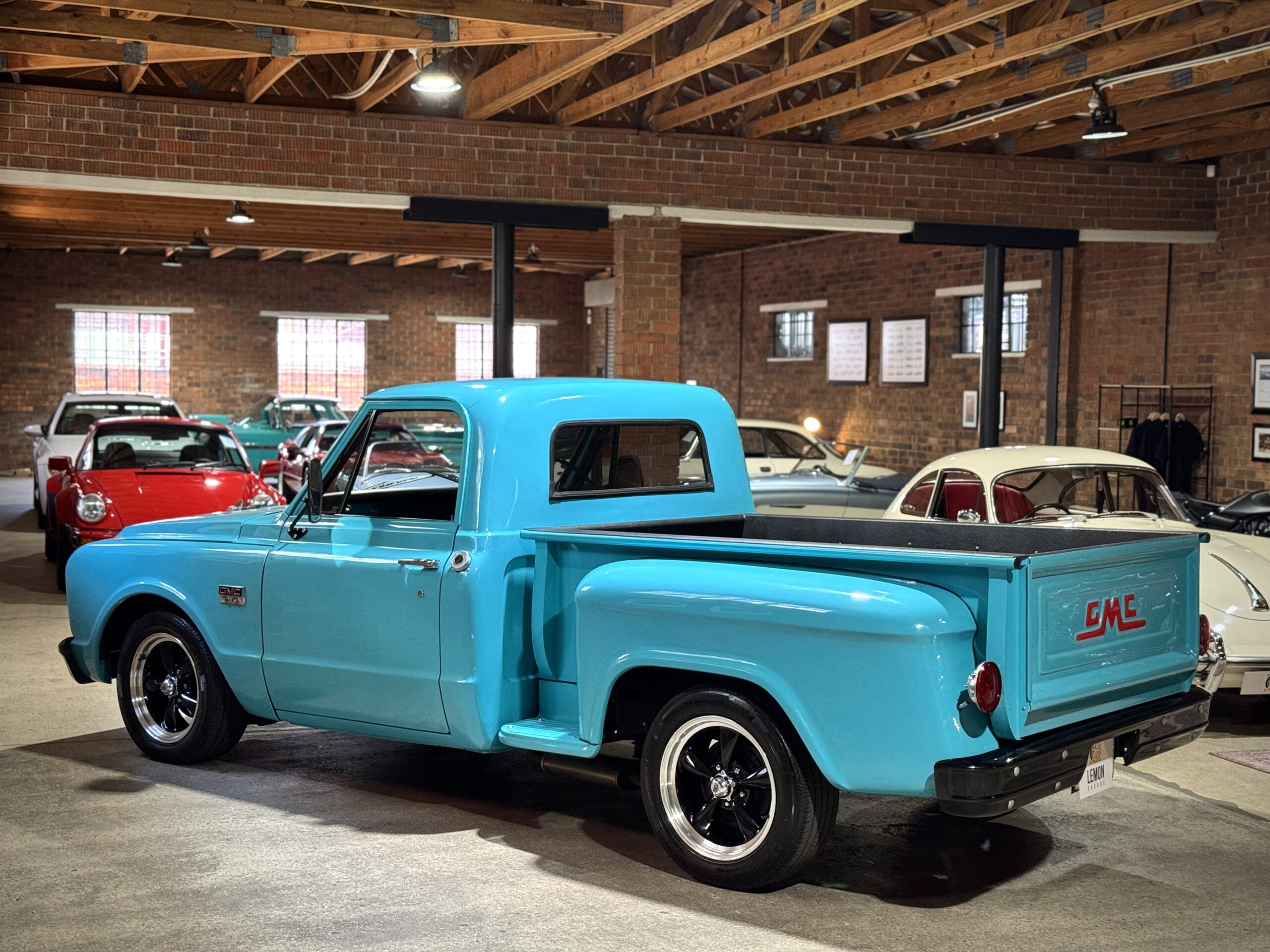 1967 GMC Pick-Up