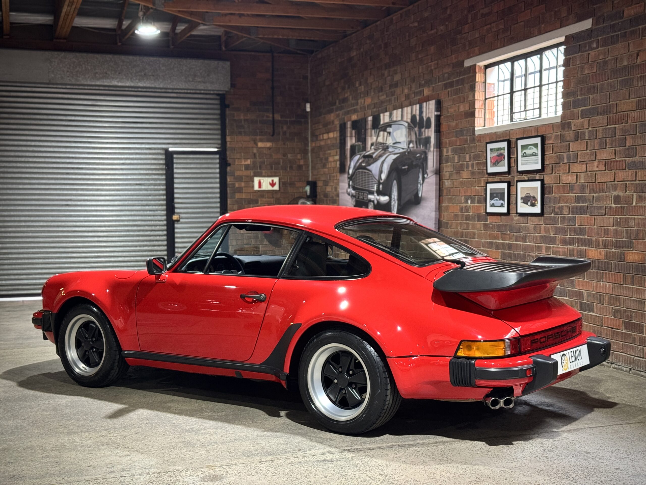 1979 Porsche 911 Turbo