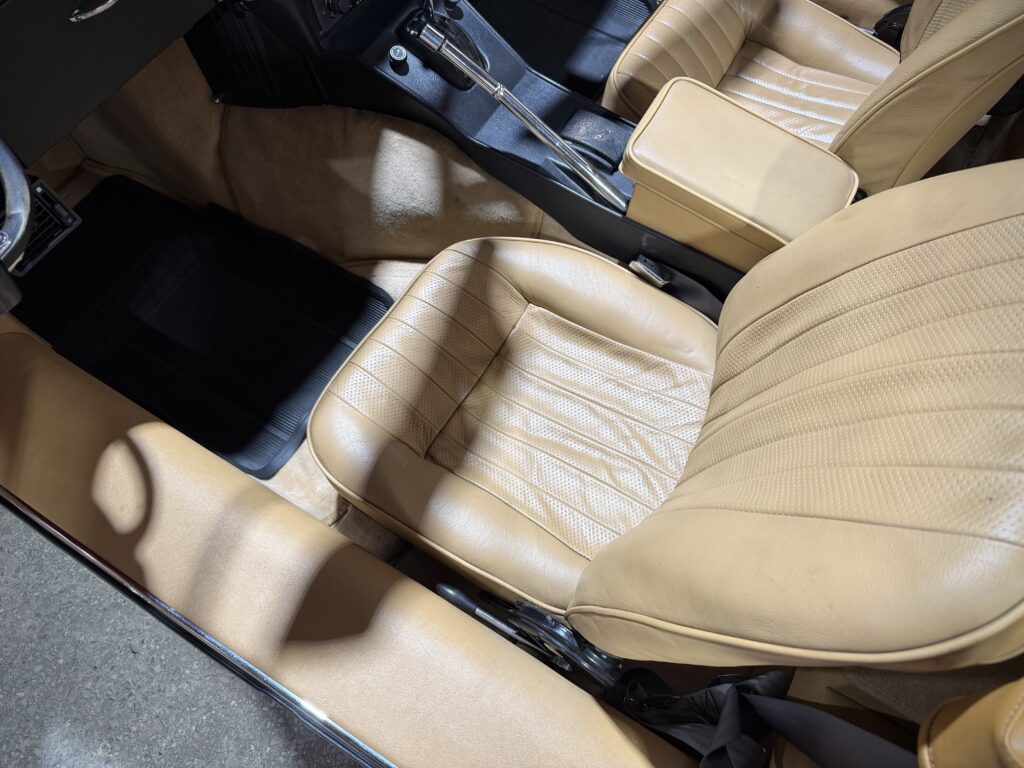 1974 Jaguar E-Type V12 Roadster