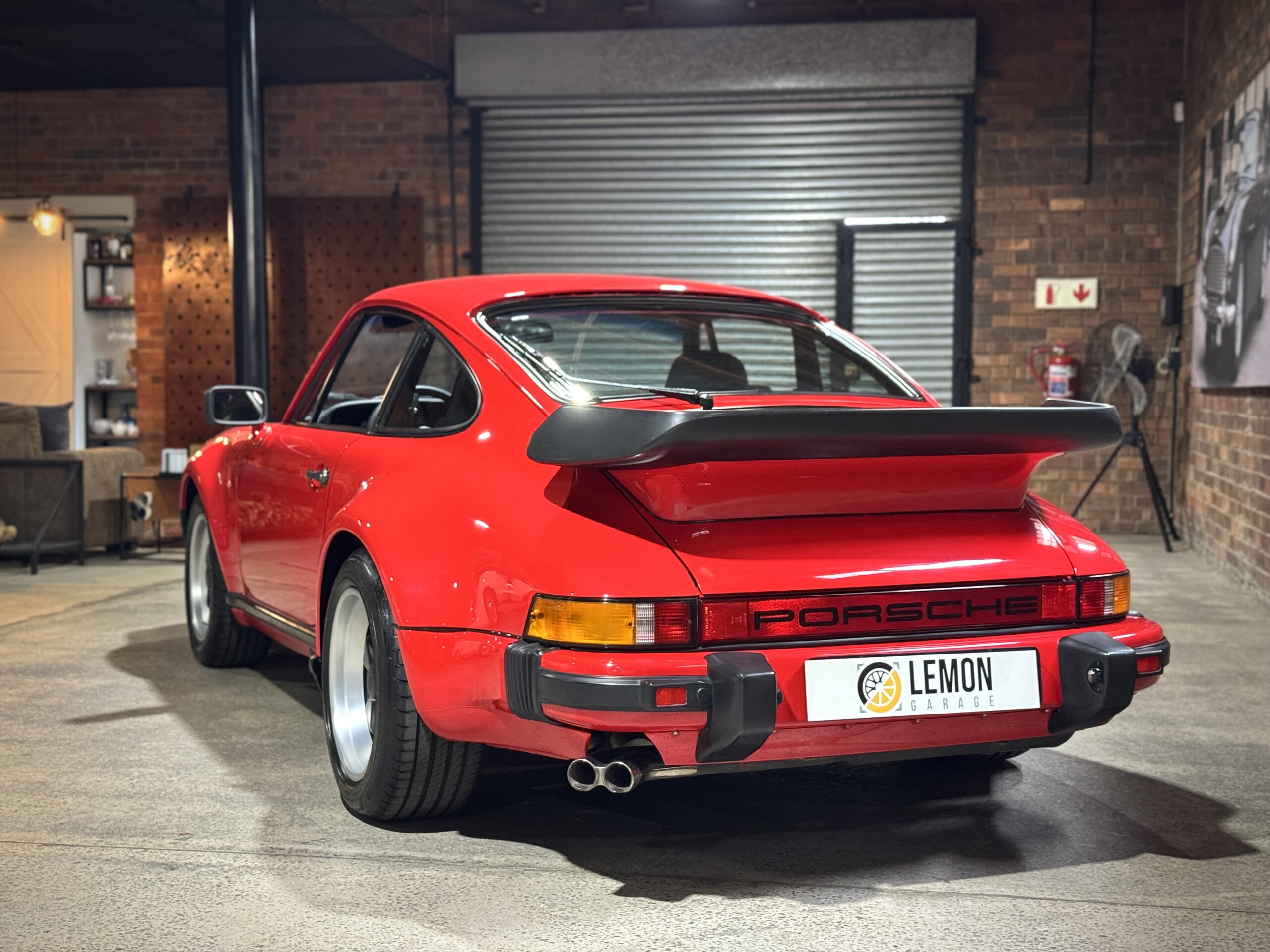 1979 Porsche 911 Turbo