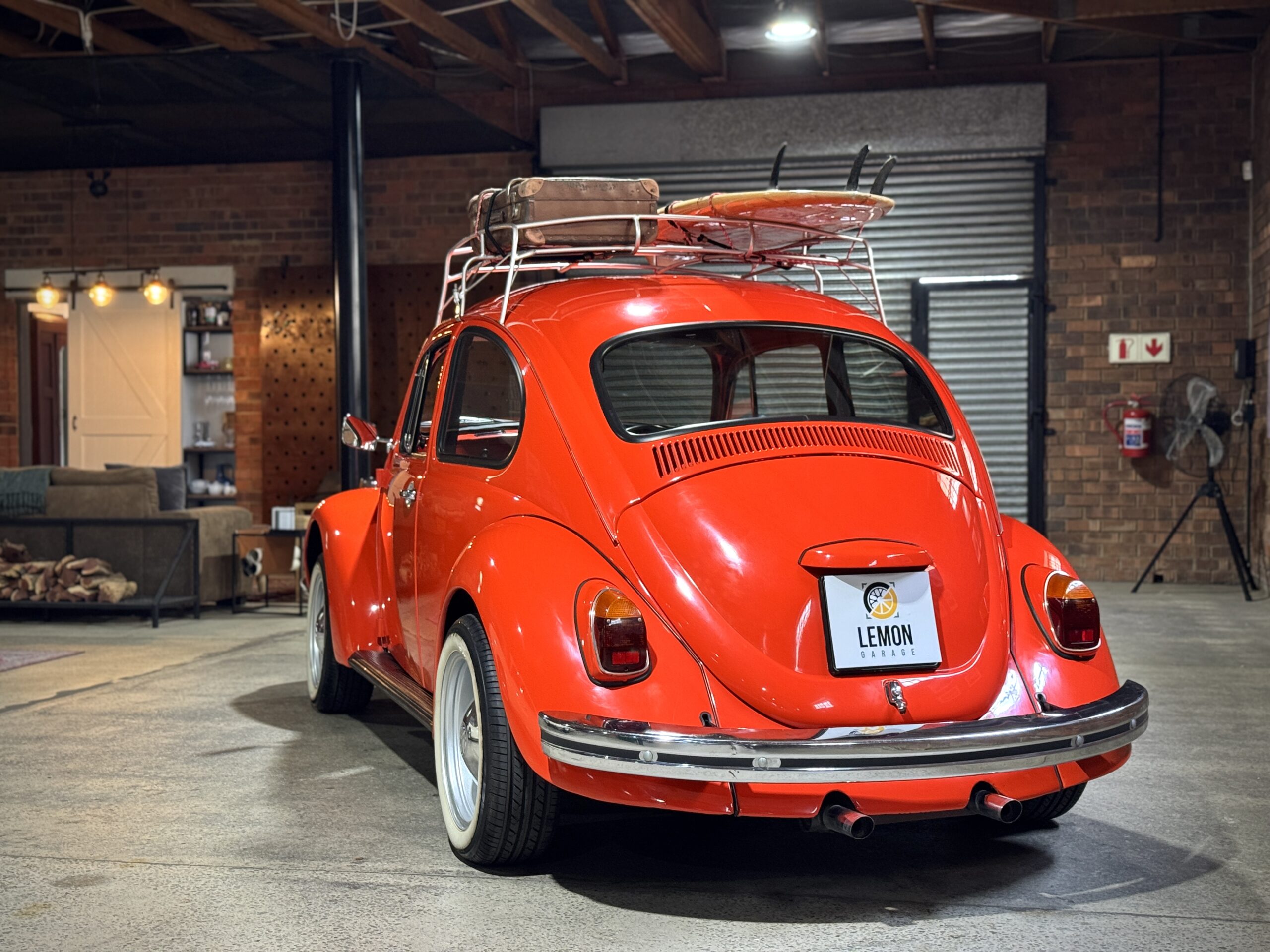 1969 Volkswagen Beetle