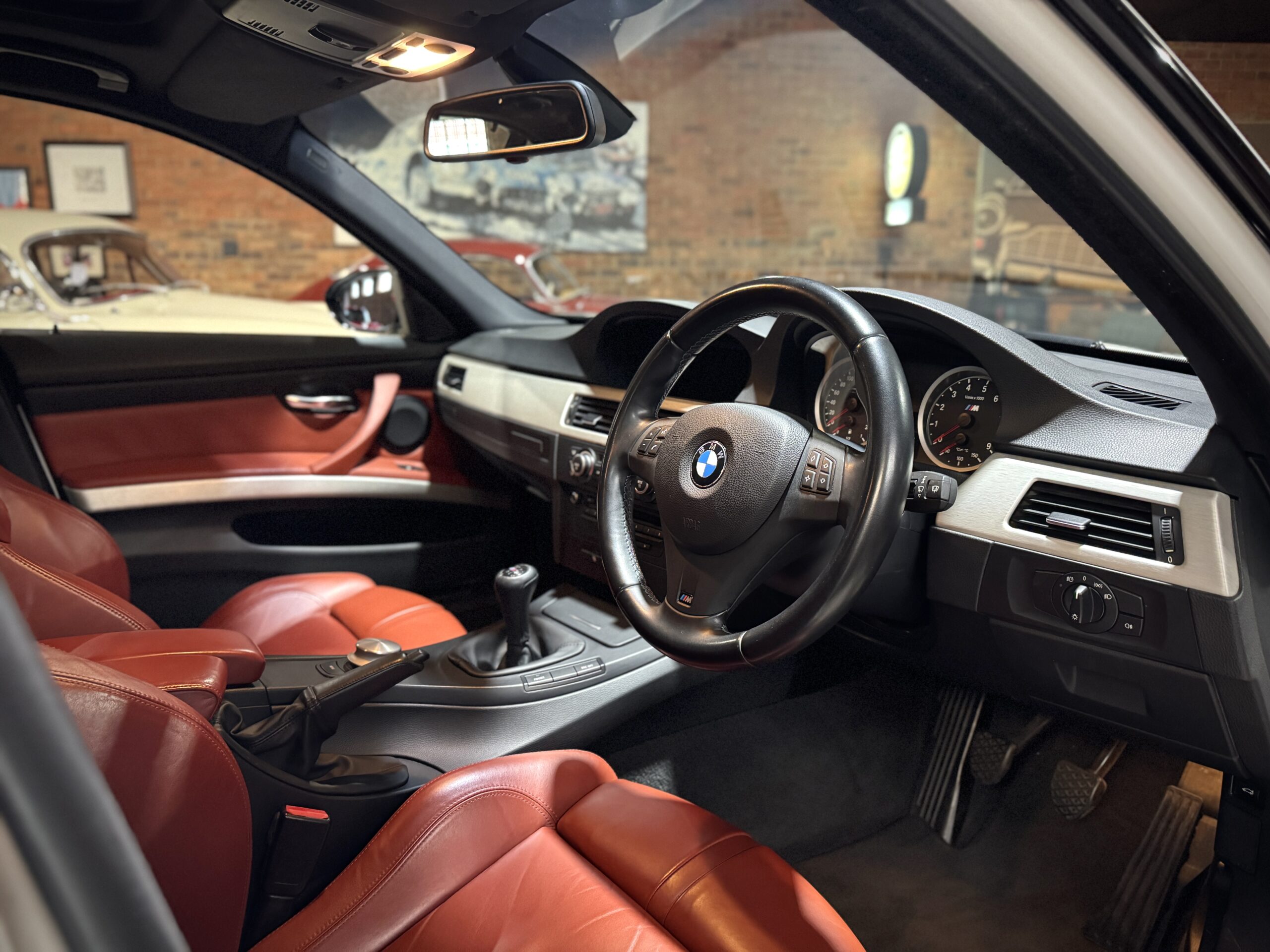 2008 BMW M3 (E90)