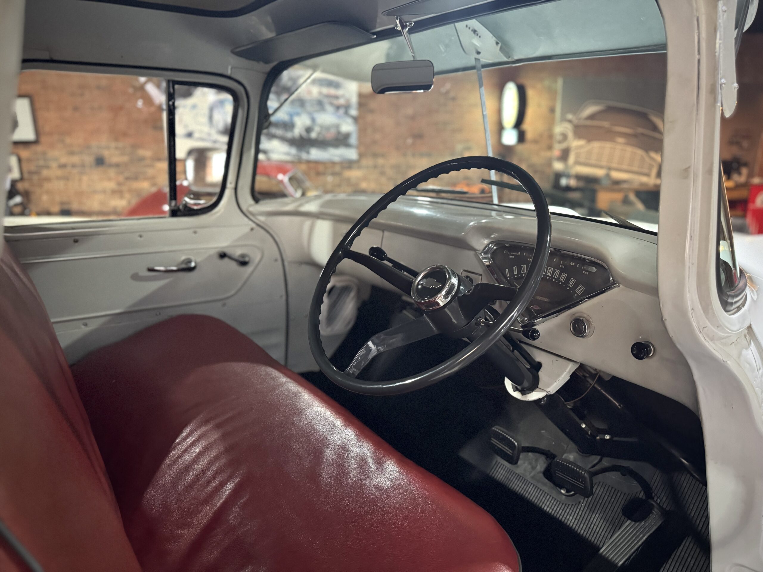 1959 Chevrolet Apache Pick-Up