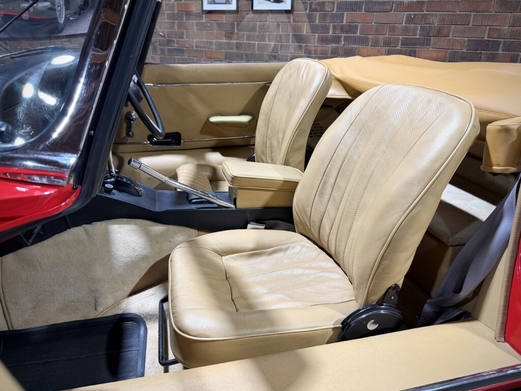 1974 Jaguar E-Type V12 Roadster