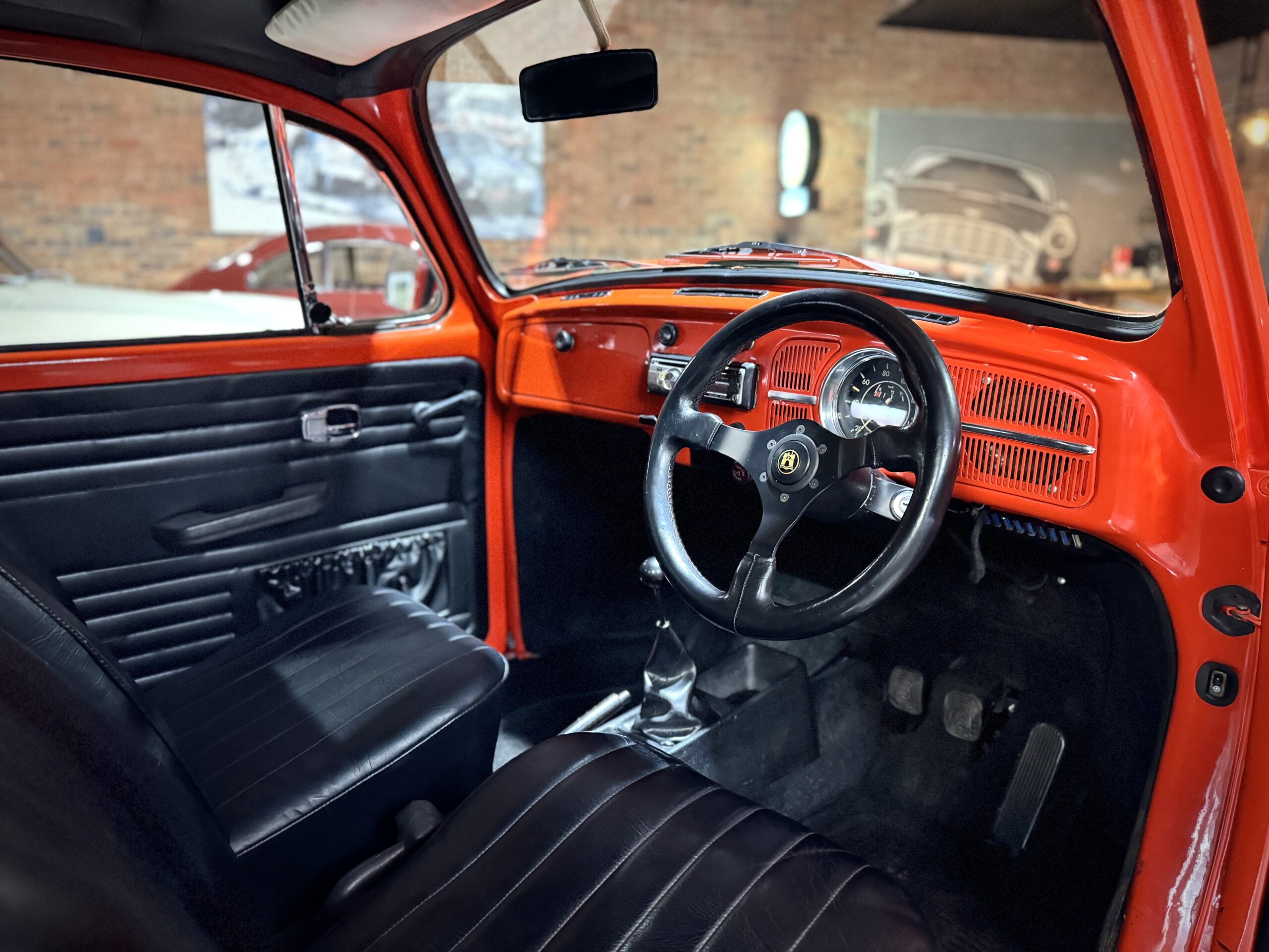 1969 Volkswagen Beetle